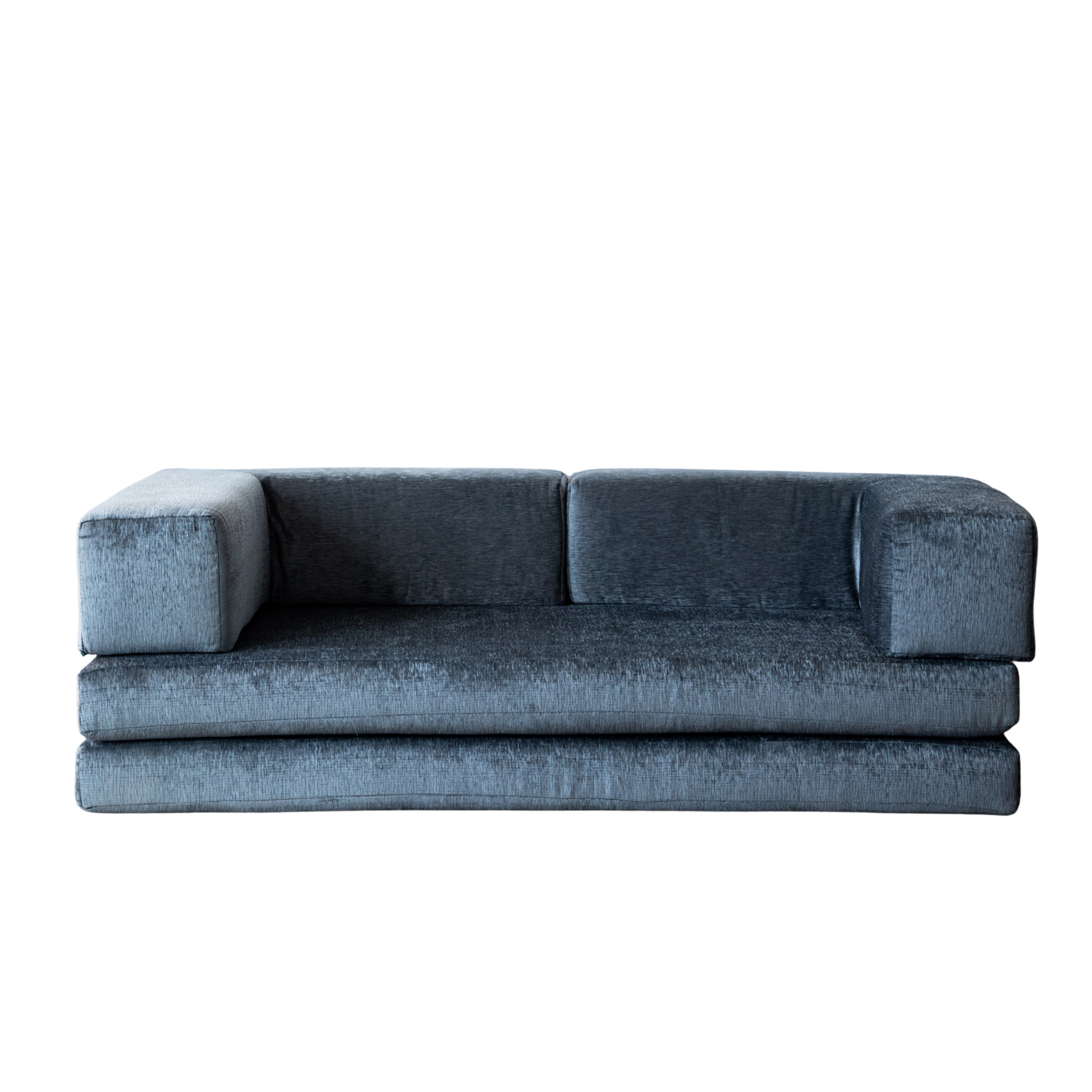 Sofá Cama Sofía · Edición Aqua (Interior)
