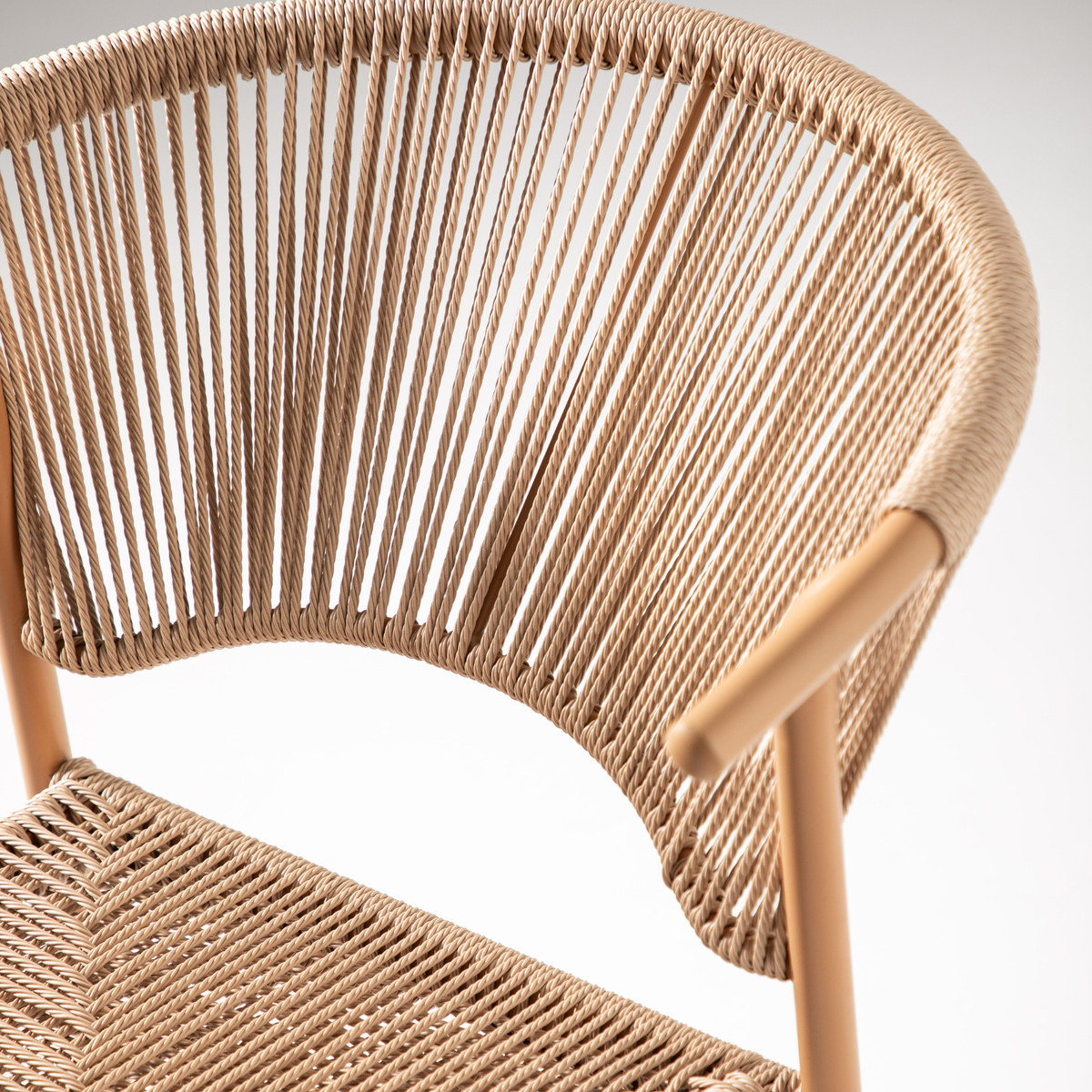 Silla Capri · Edición Limitada Arena (Interior/Exterior)
