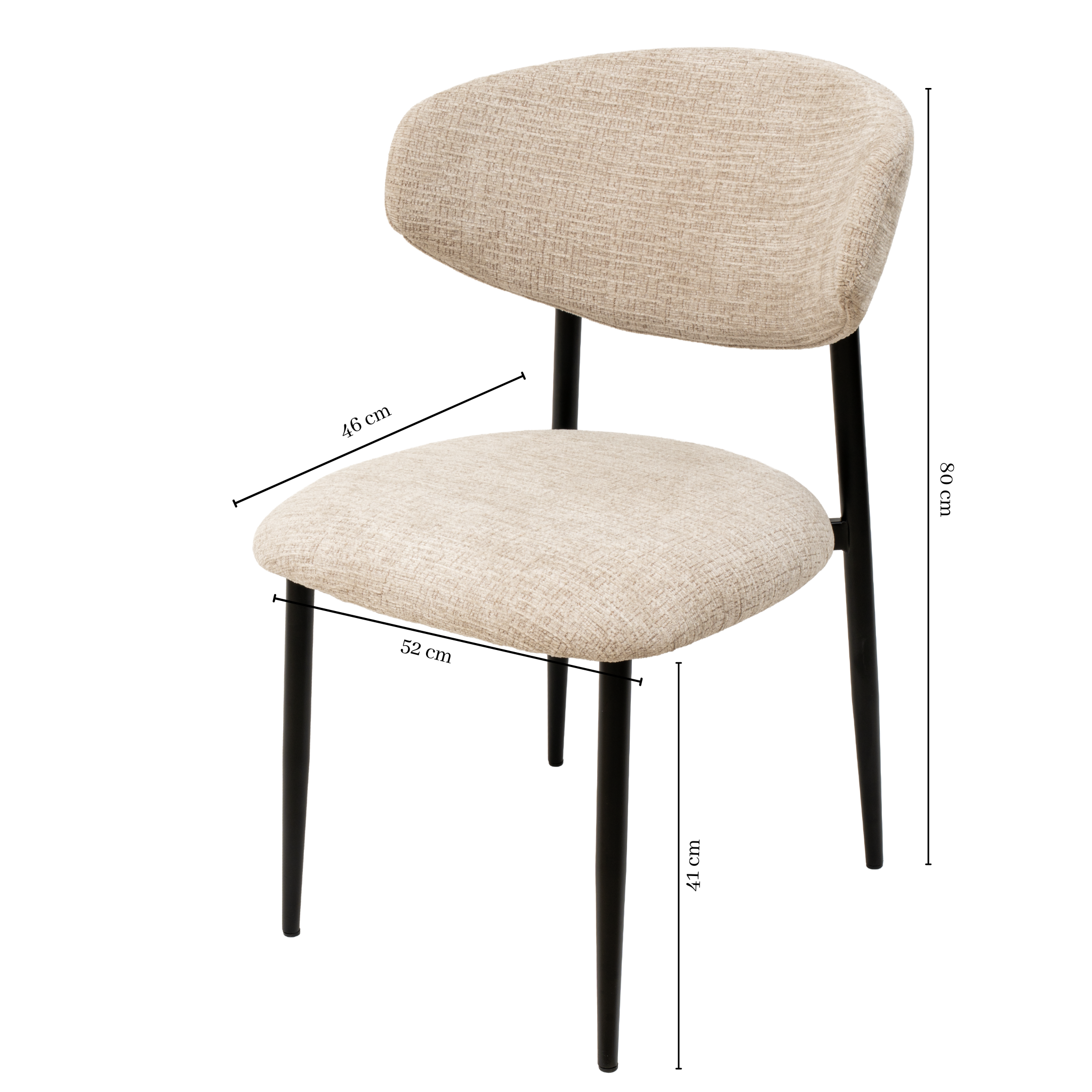 Silla Tokio · Edición Ivory (Interior)