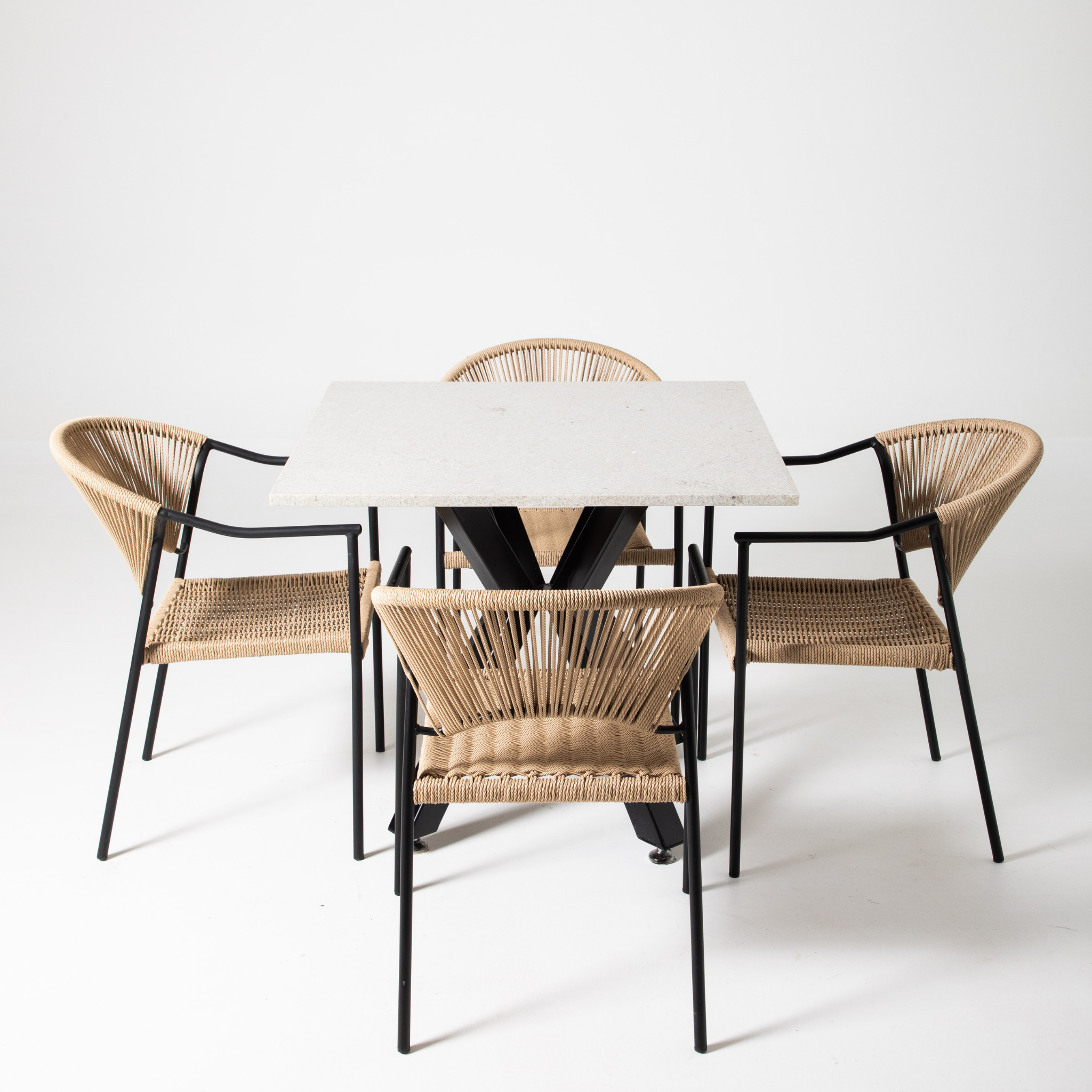Silla Shen · Edición Natural (Interior /Exterior)