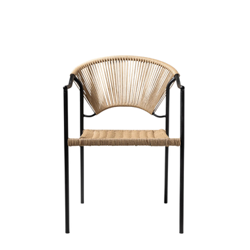 Silla Shen · Edición Natural (Interior /Exterior)