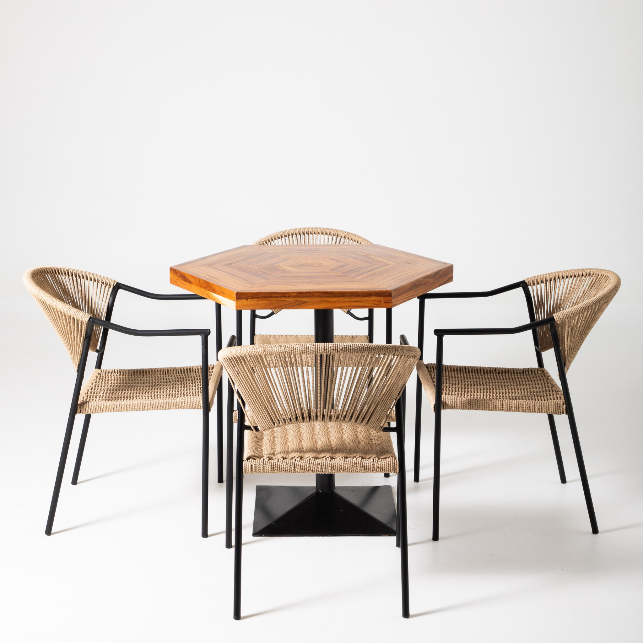 Silla Shen · Edición Natural (Interior /Exterior)
