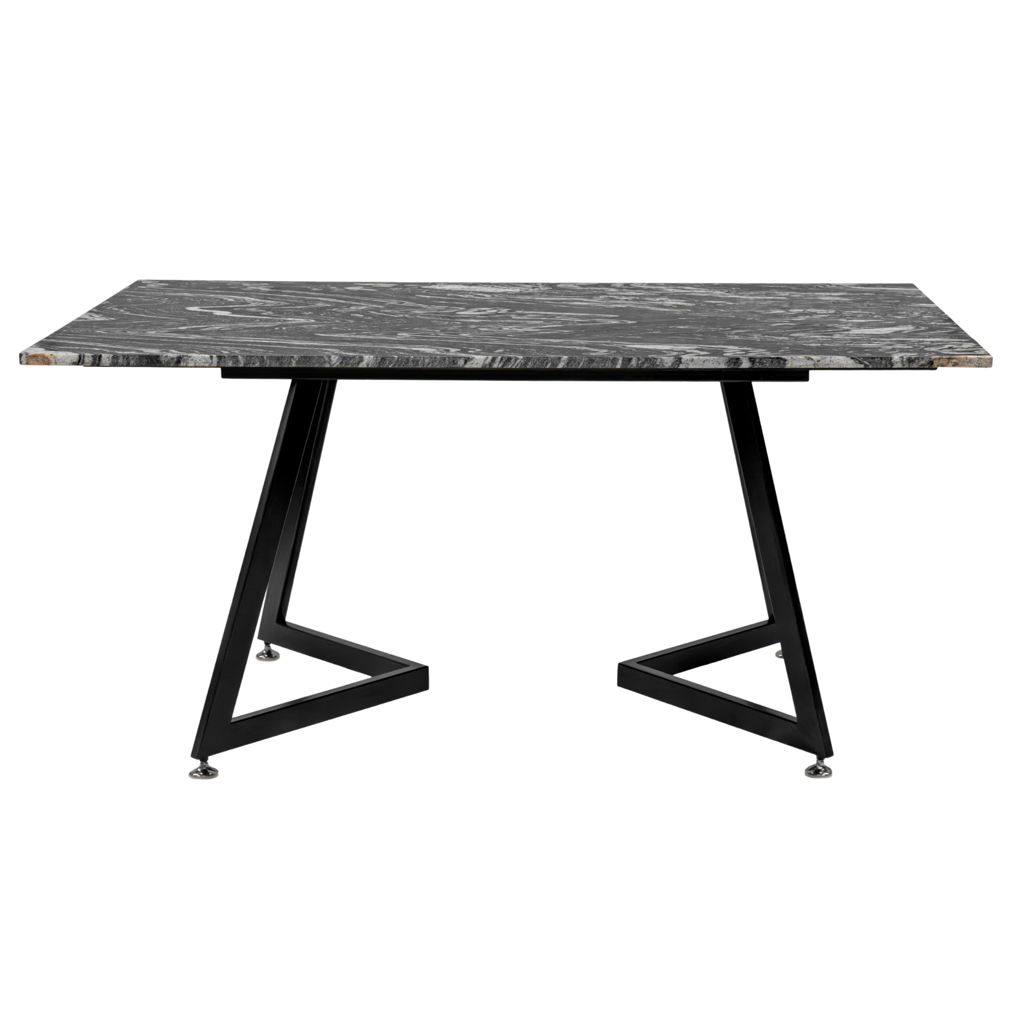 Mesa de granito Diamond 90 cm x 160 cm