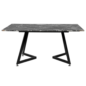 Mesa de granito Diamond 90 cm x 160 cm