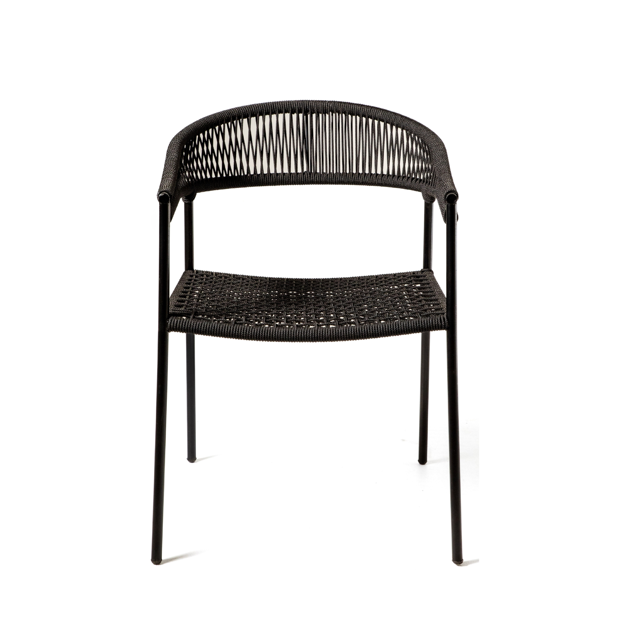 Silla Tulum · Edición Black (Interior /Exterior)