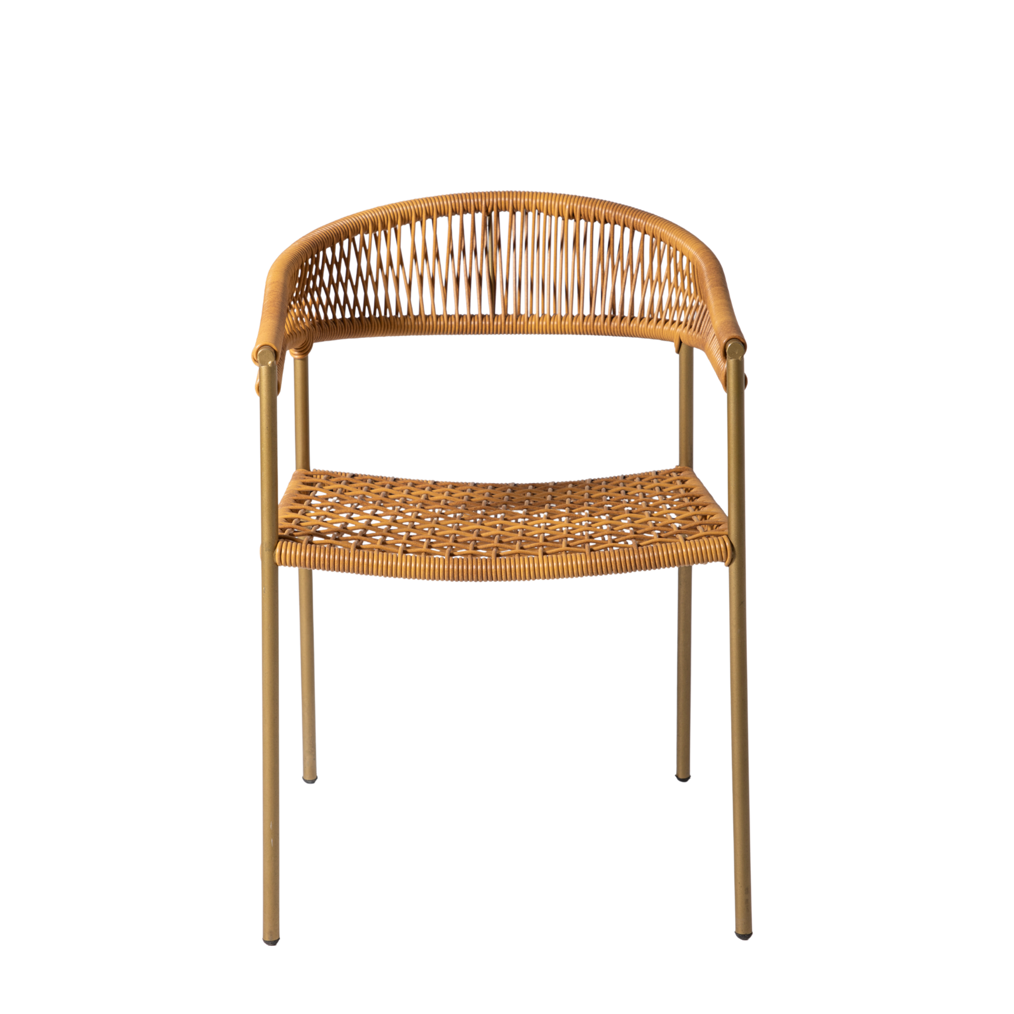 Silla Tulum · Edición Gold (Interior /Exterior)