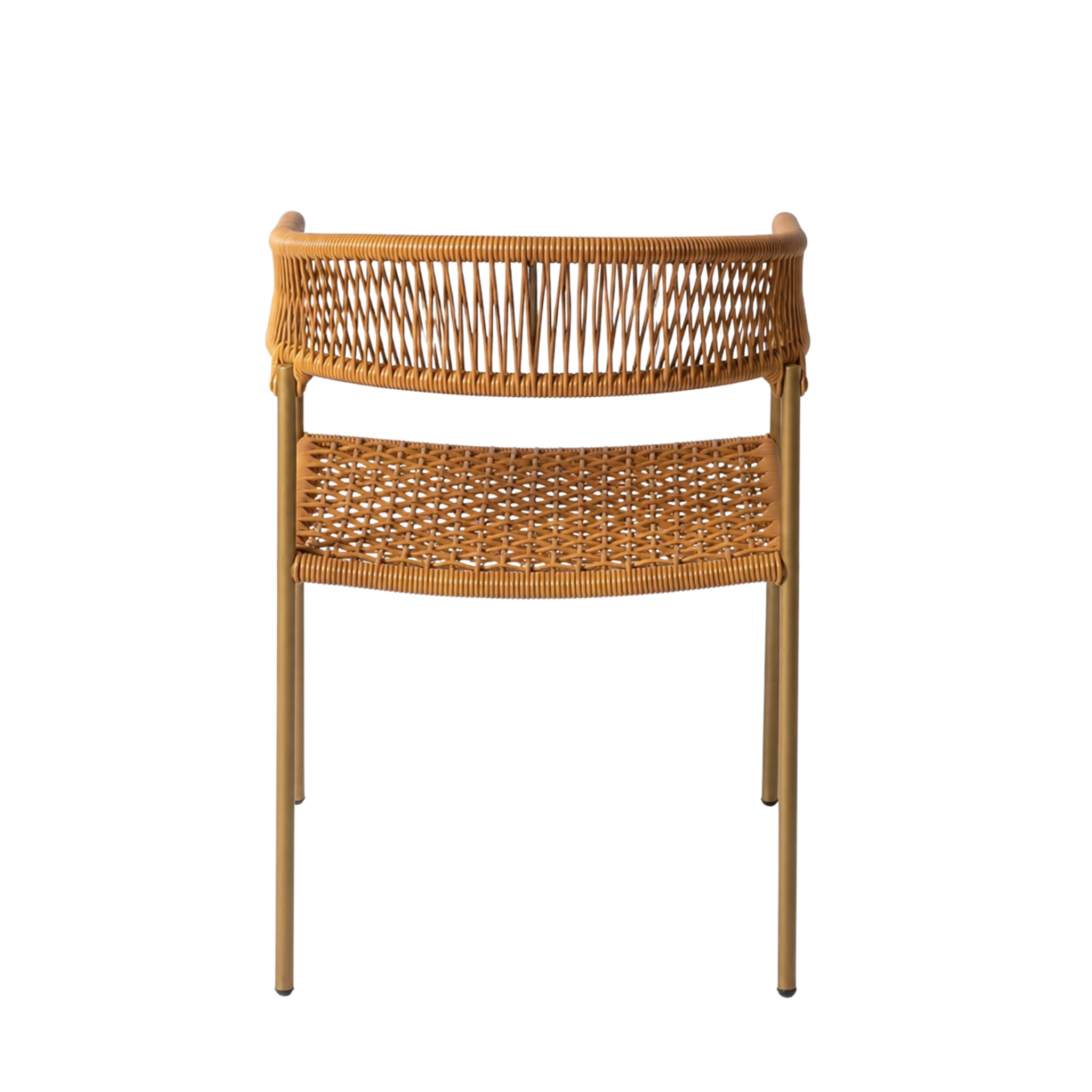 Silla Tulum · Edición Gold (Interior /Exterior)
