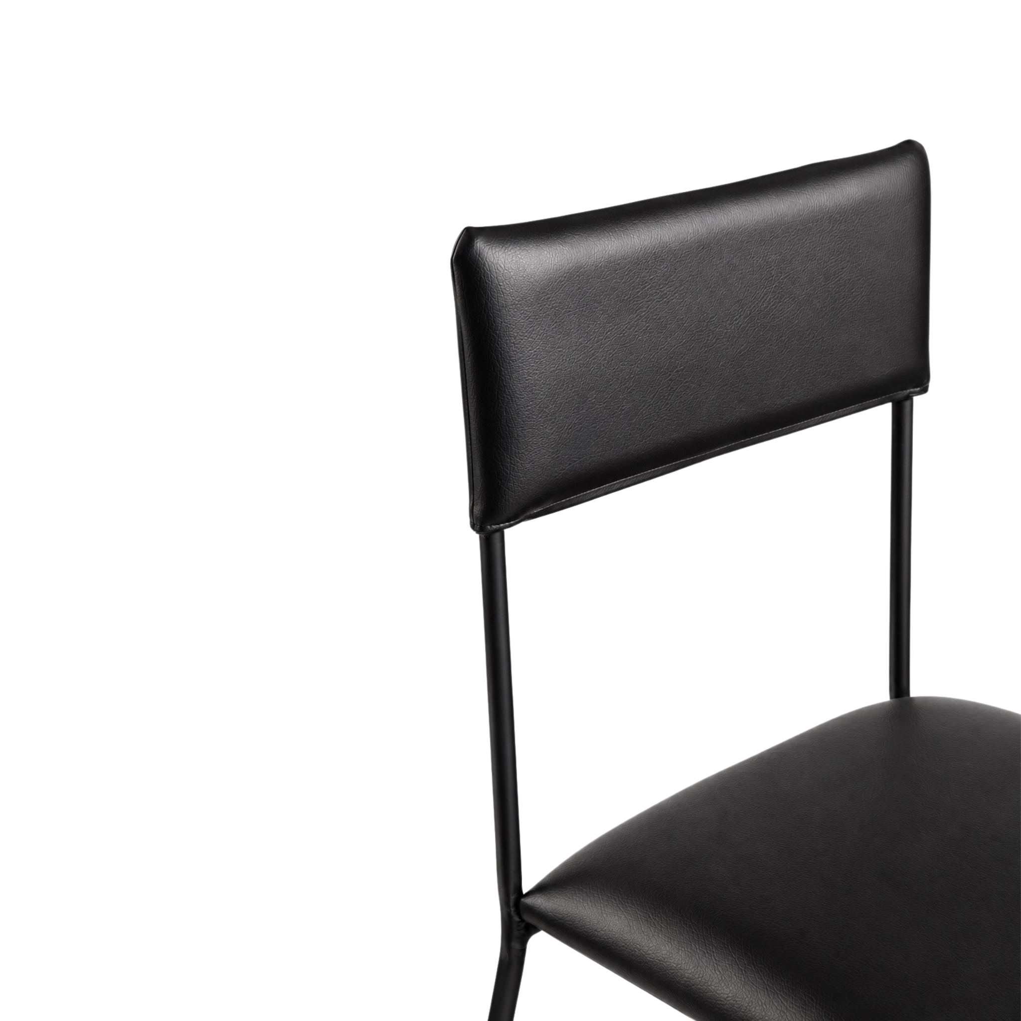 Silla Roma · Edición All Black (Interior)