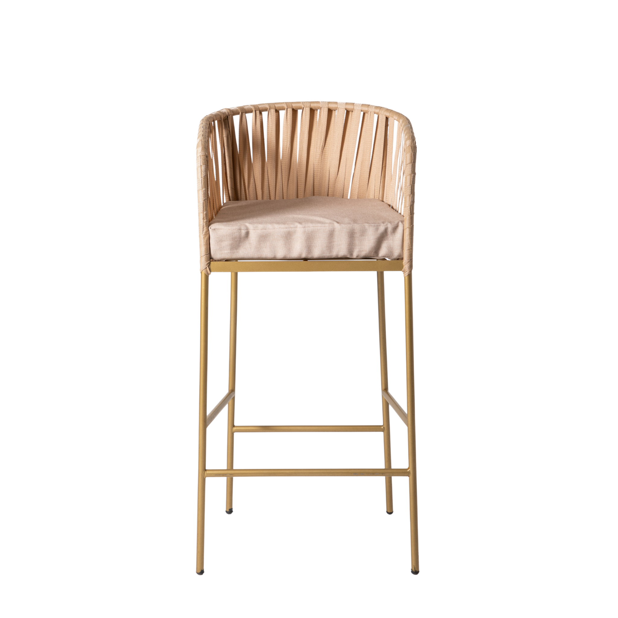 Banco Malibú · Edición Vainilla (Interior /Exterior)