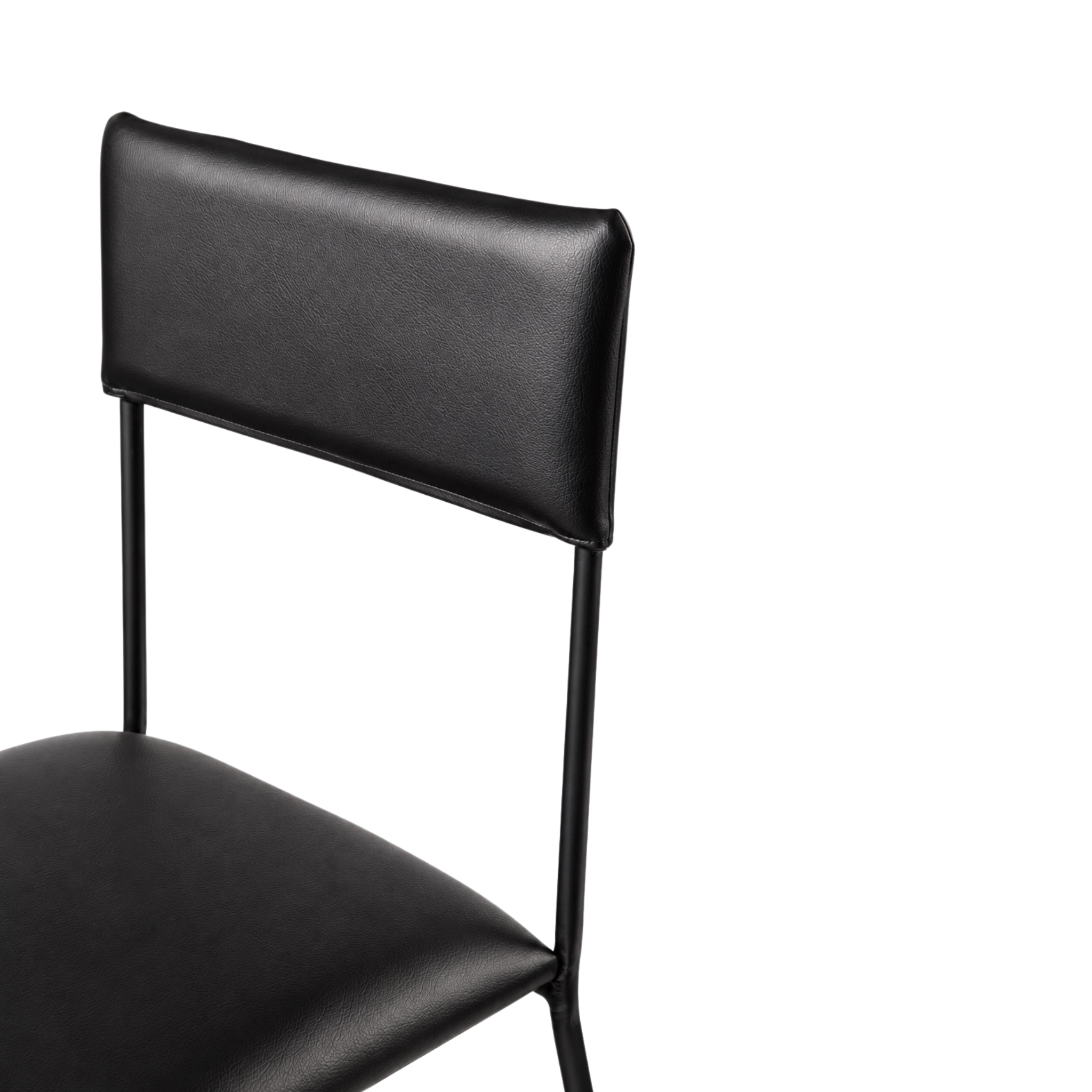 Silla Roma · Edición All Black (Interior)