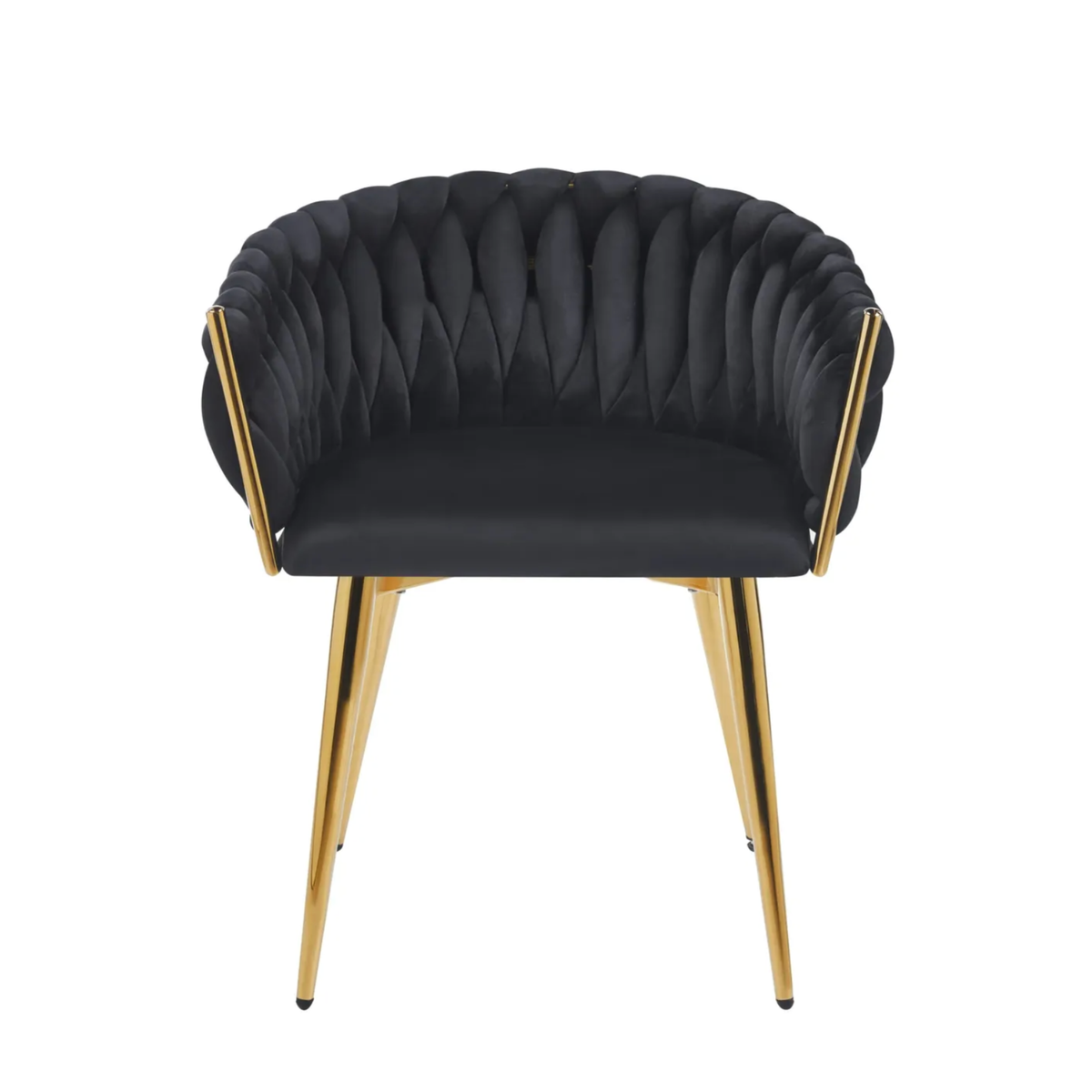 Silla Mónaco  · Edición GoldBlack (Interior)