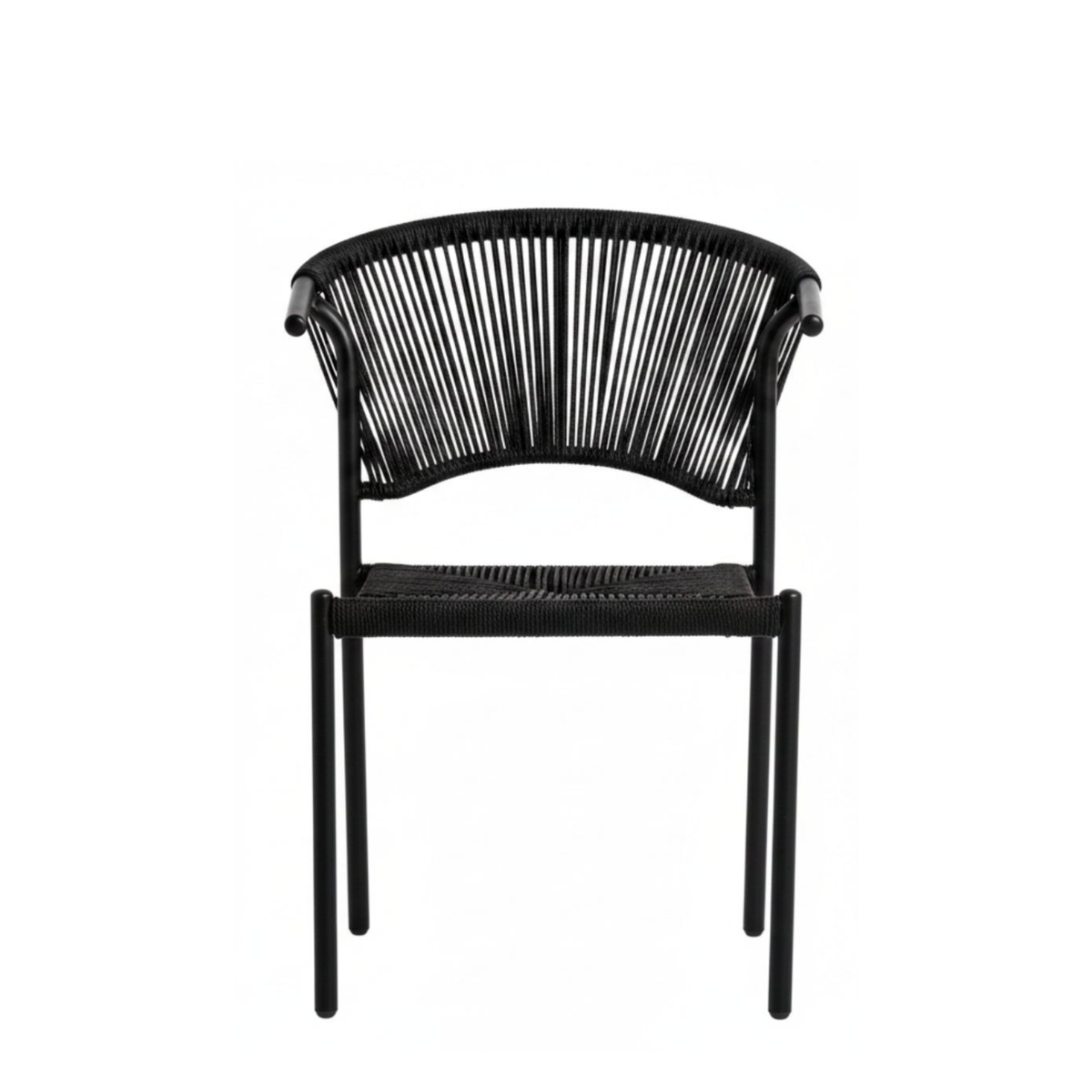 Silla Capri · Edición Limitada All Black (Interior/Exterior)