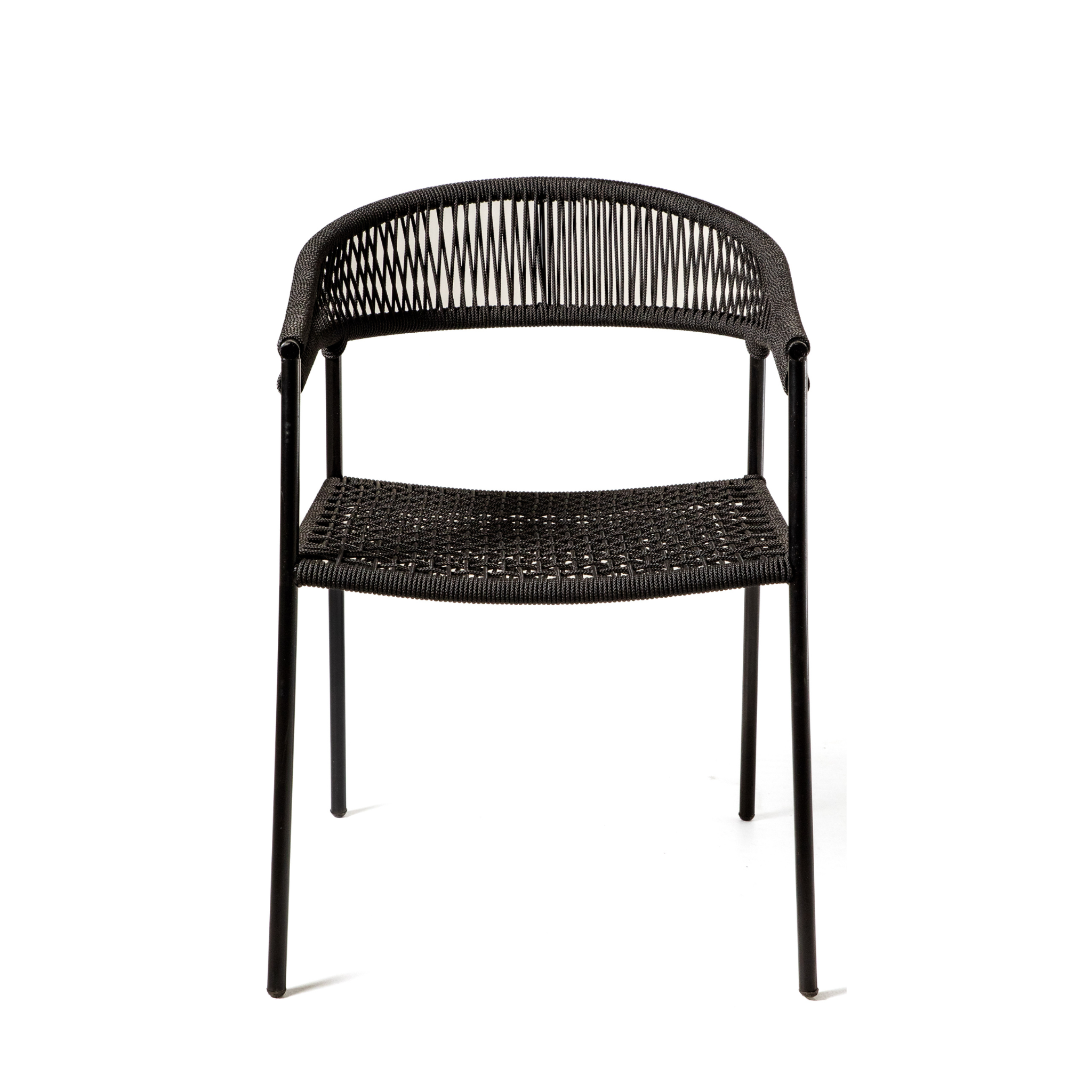 Silla Tulum · Edición Black (Interior /Exterior)