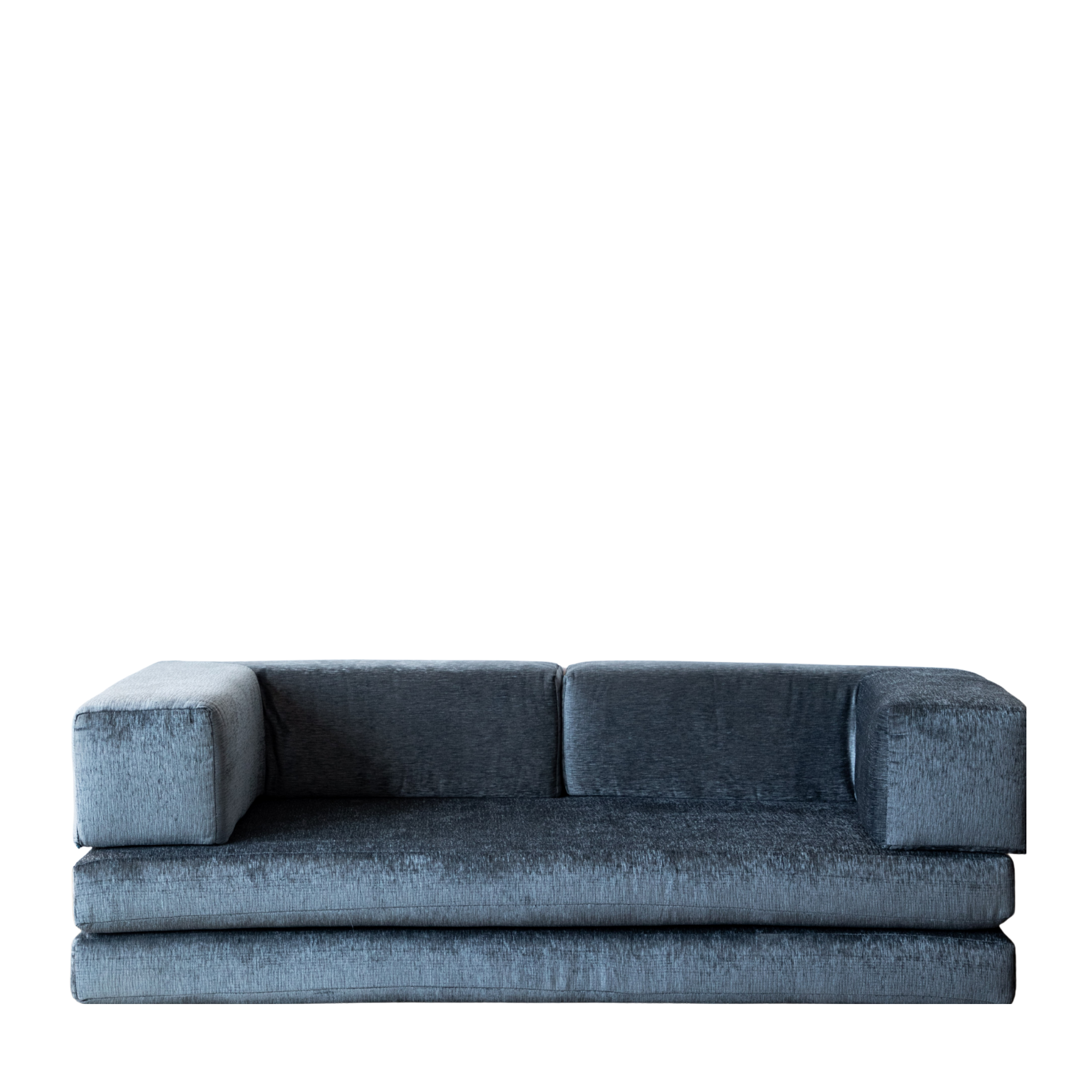 Sofá Cama Sofía · Edición Aqua (Interior)