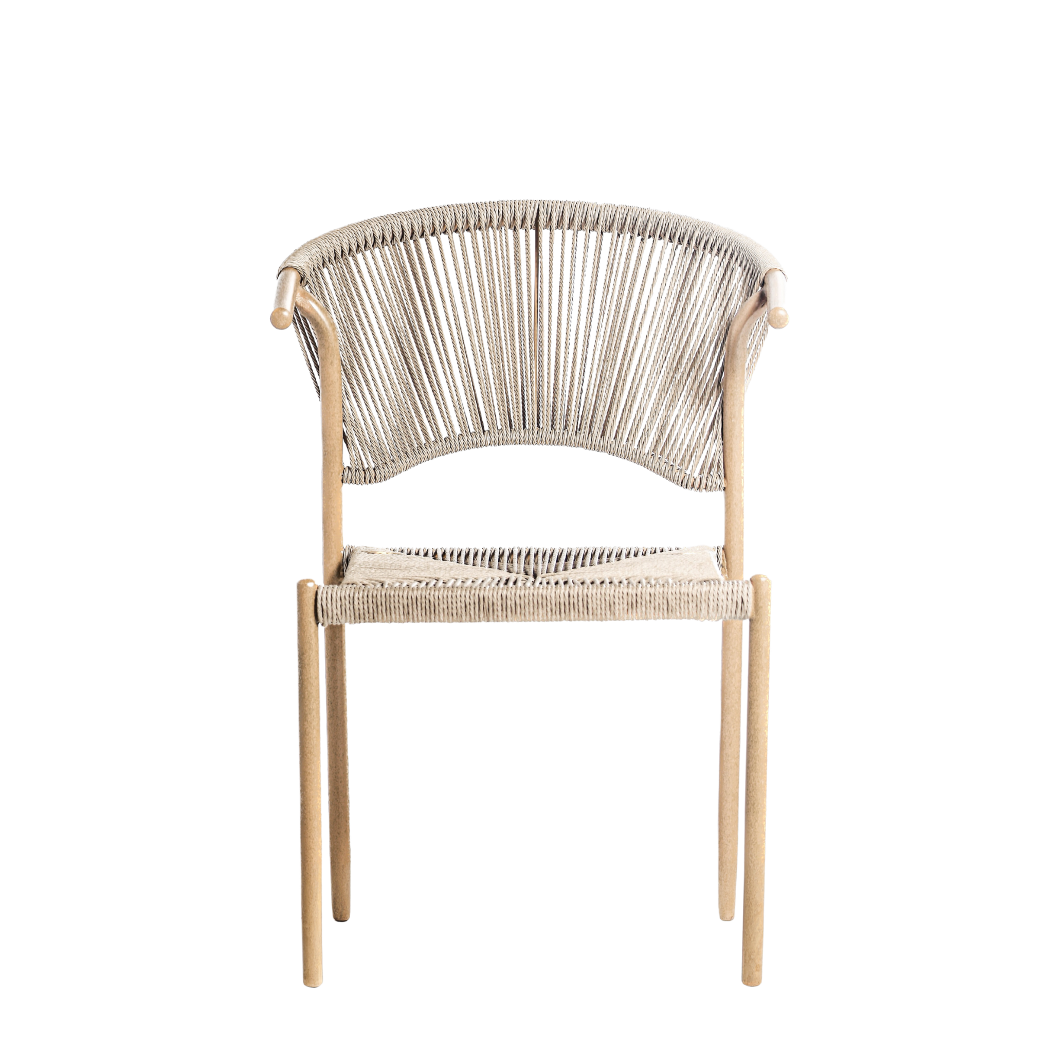 Silla Capri · Edición Limitada Arena (Interior/Exterior)