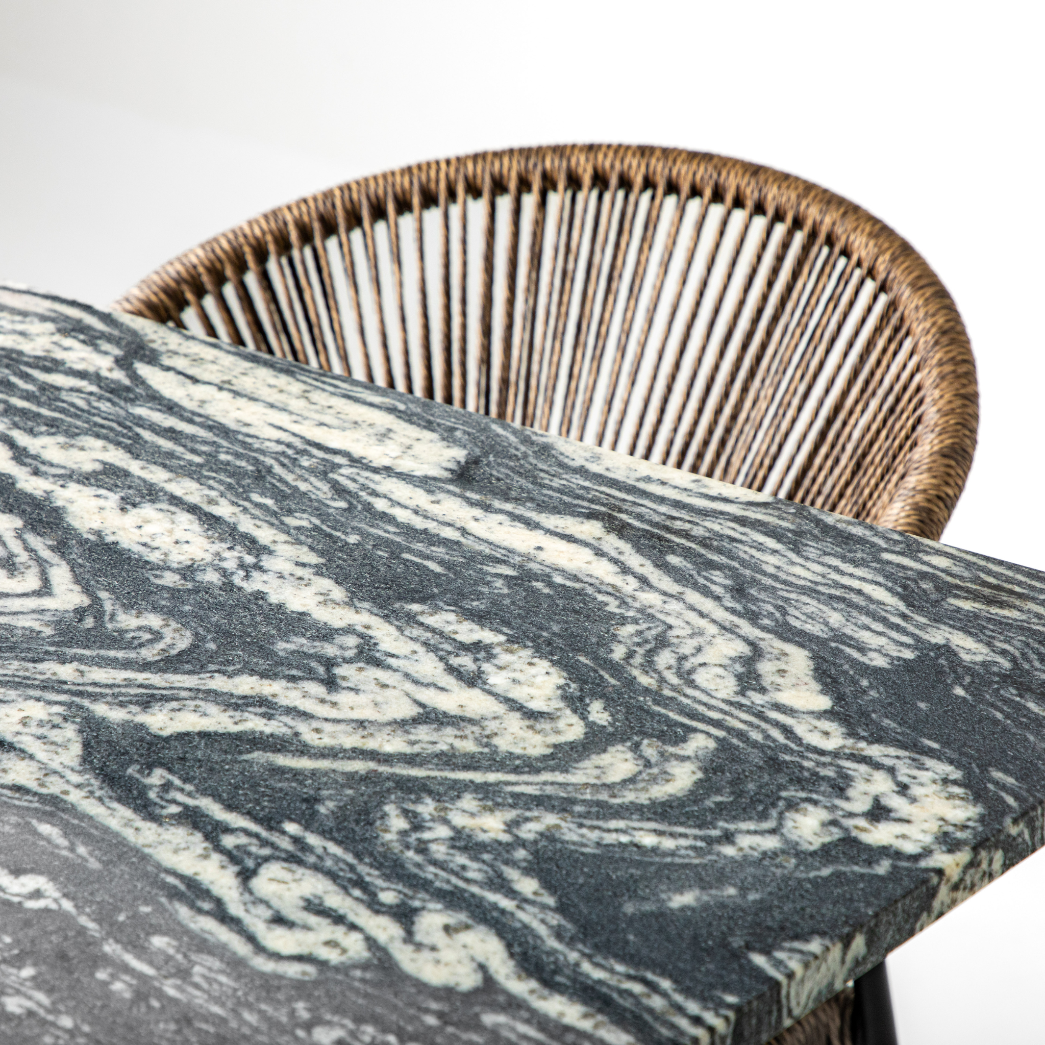 Mesa de granito Diamond 1x1