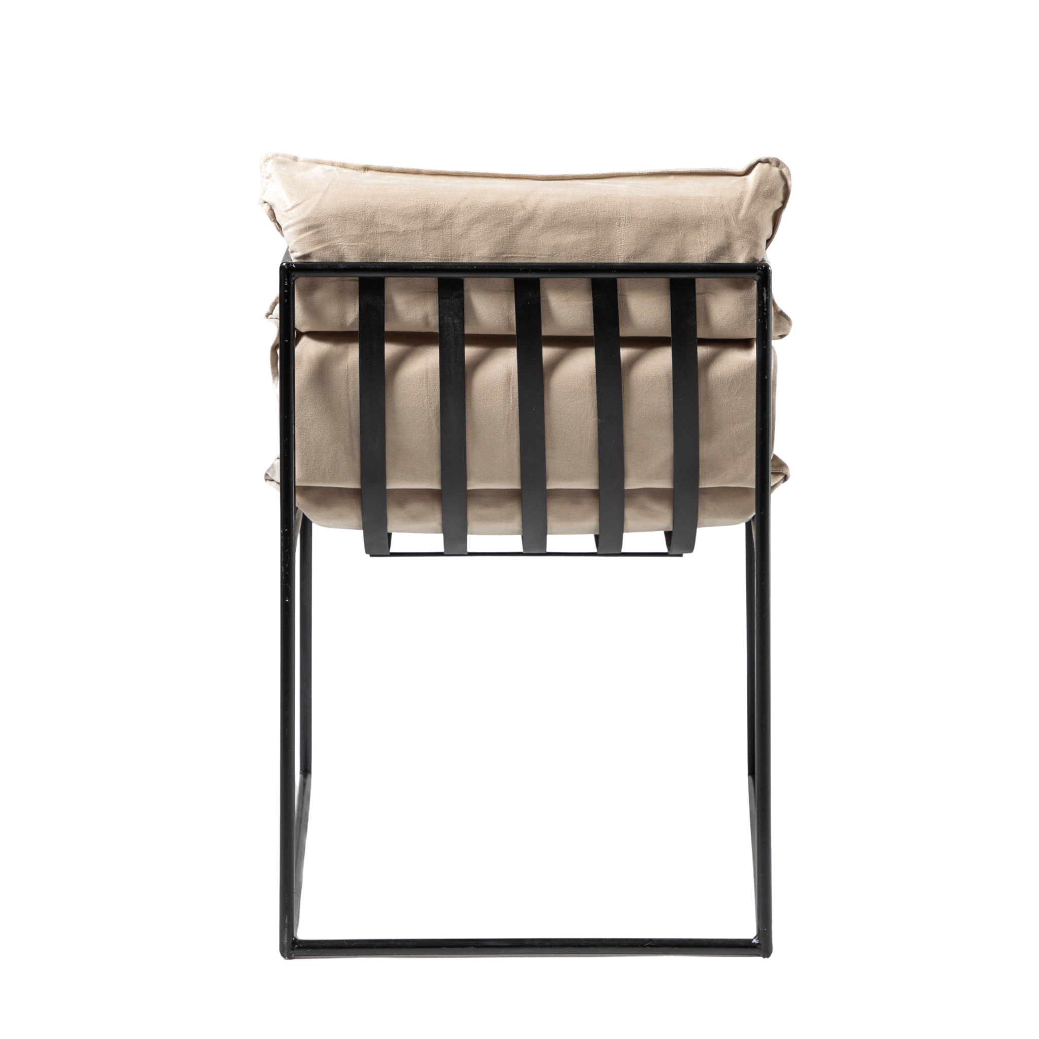 Silla Pekín · Edición Black and Beige (Interior /Semi exterior)