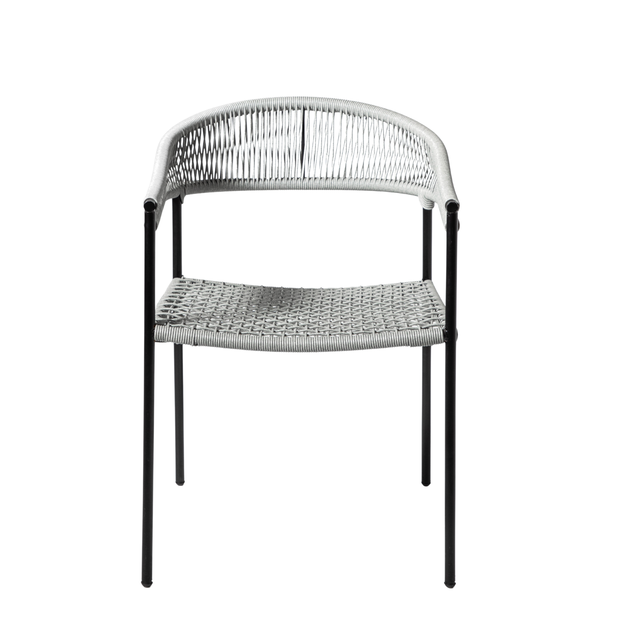 Silla Tulum · Edición Gray (Interior /Exterior)