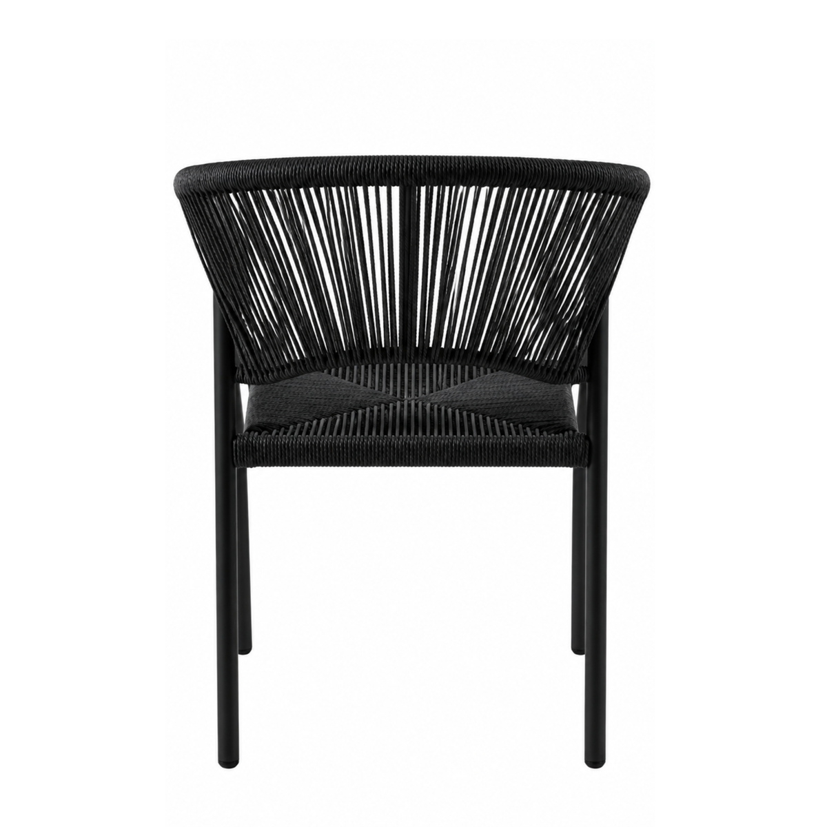 Silla Capri · Edición Limitada All Black (Interior/Exterior)