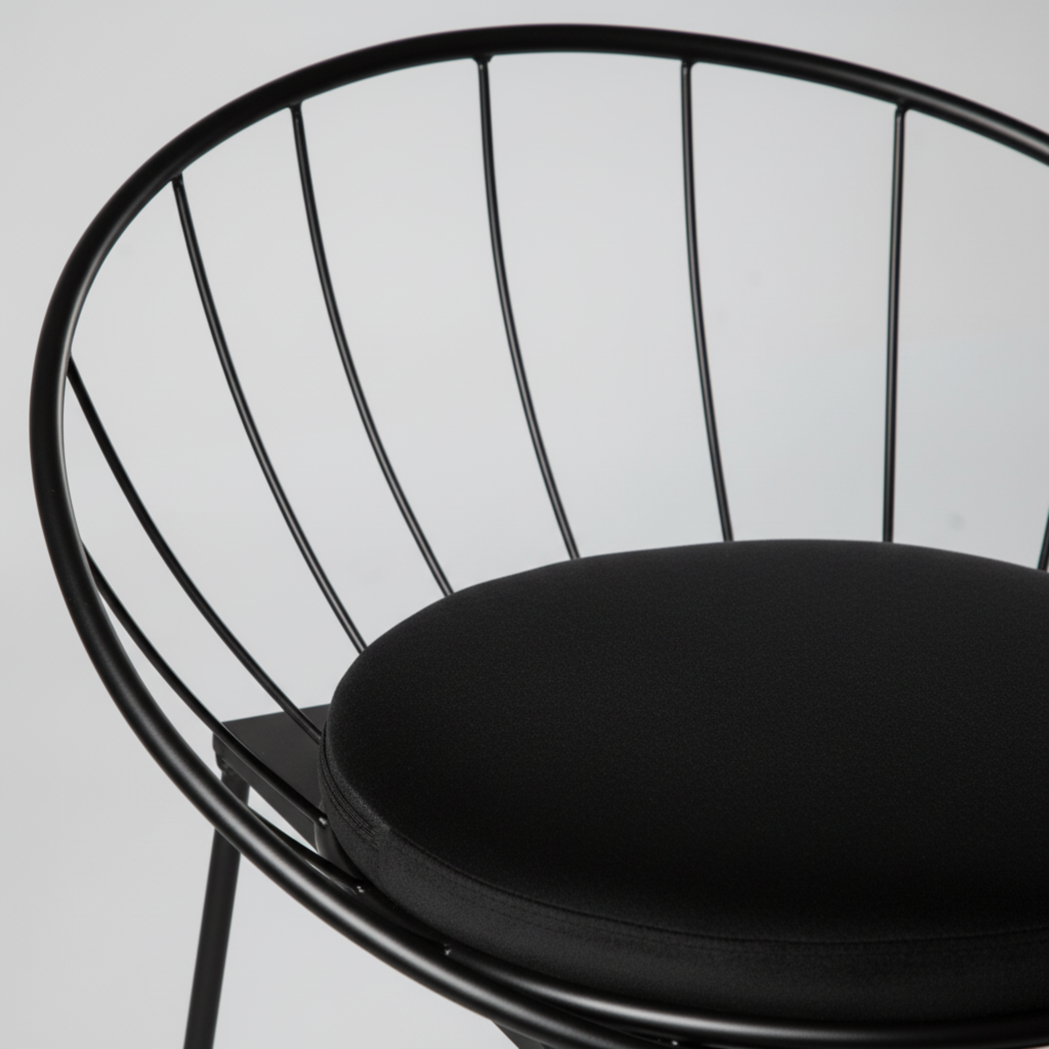 Banco Miami · Edición Black  (Interior /Semi Exterior)