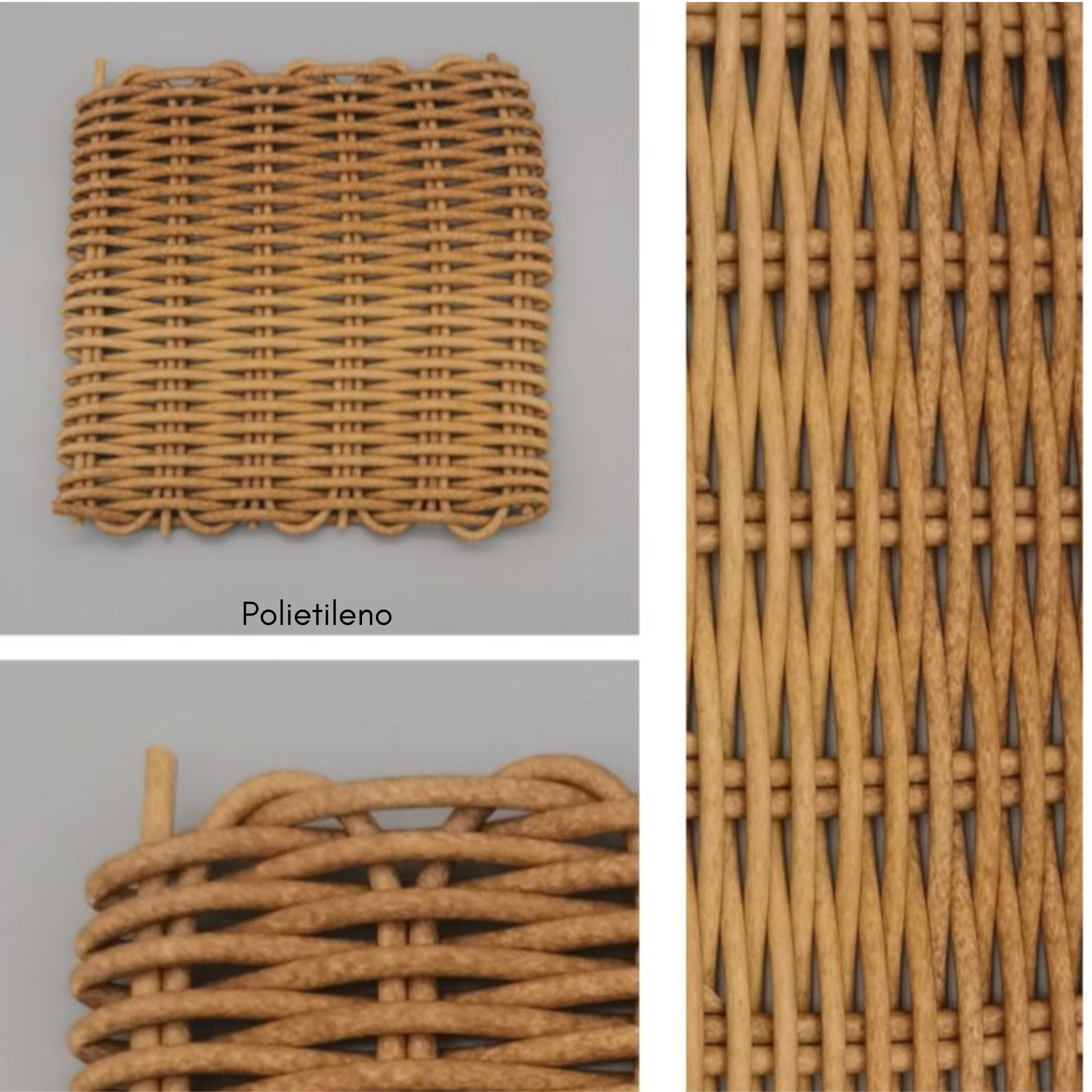 Silla Tulum · Edición Gold (Interior /Exterior)