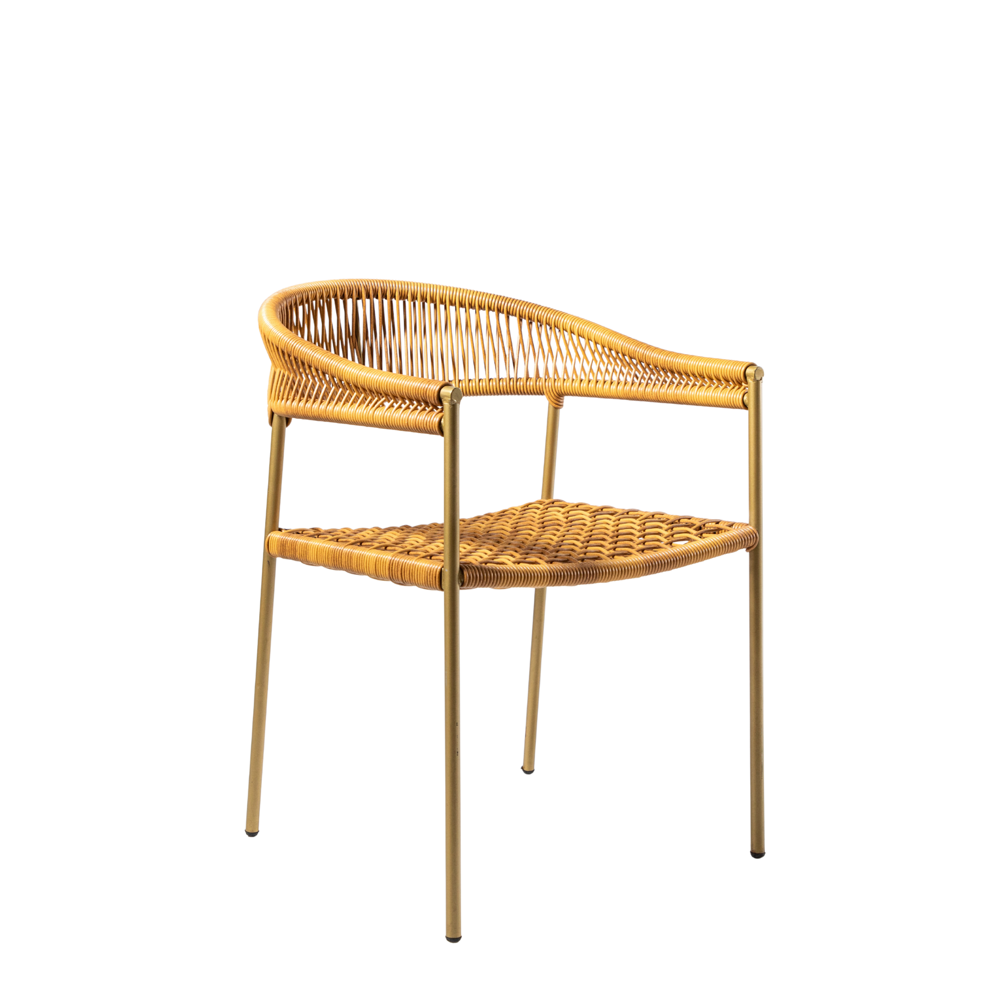 Silla Tulum · Edición Gold (Interior /Exterior)