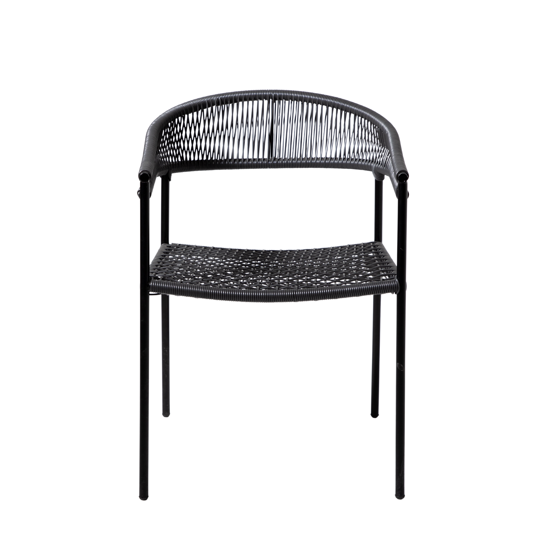 Silla Tulum · Edición Gris Oxford (Interior /Exterior)