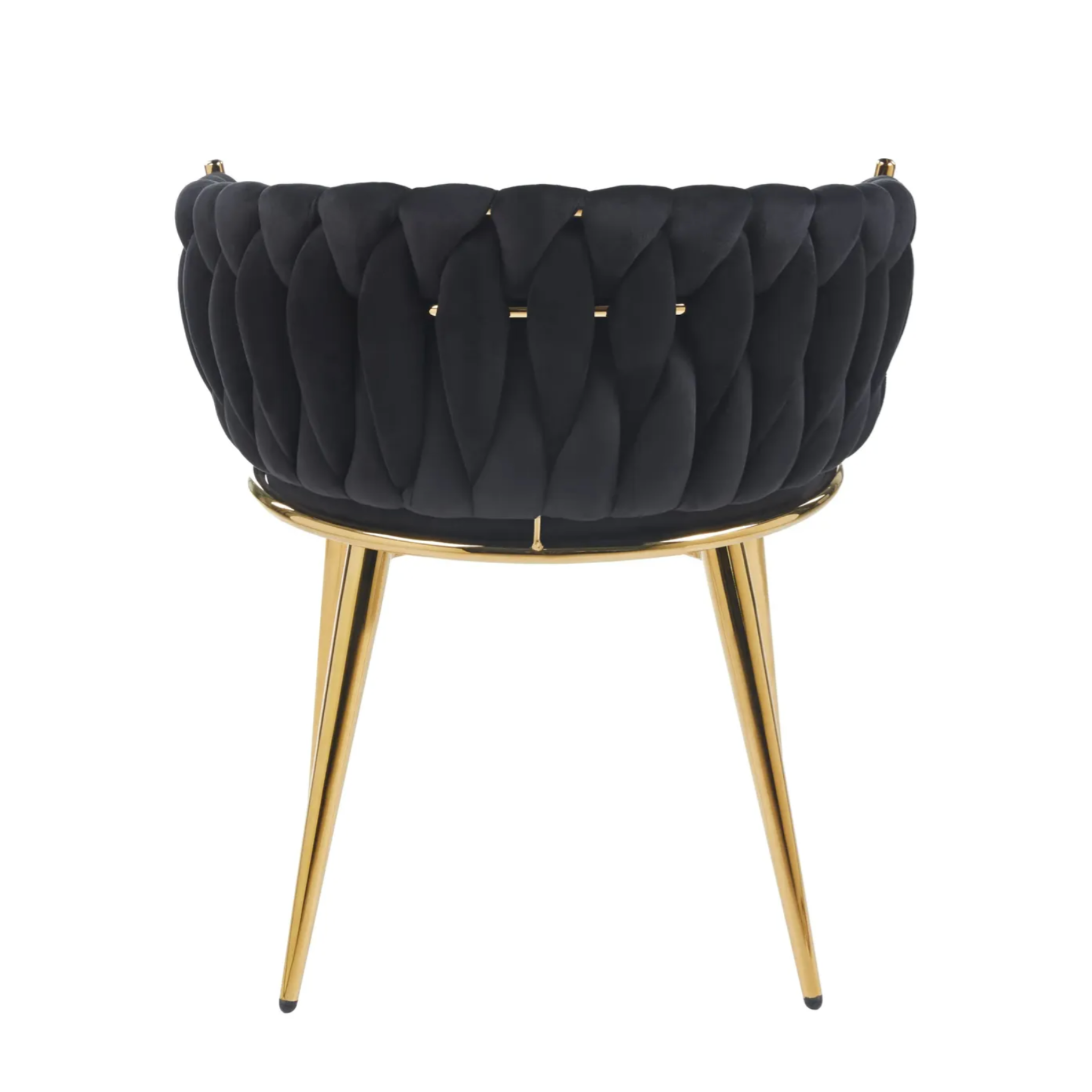 Silla Mónaco  · Edición GoldBlack (Interior)