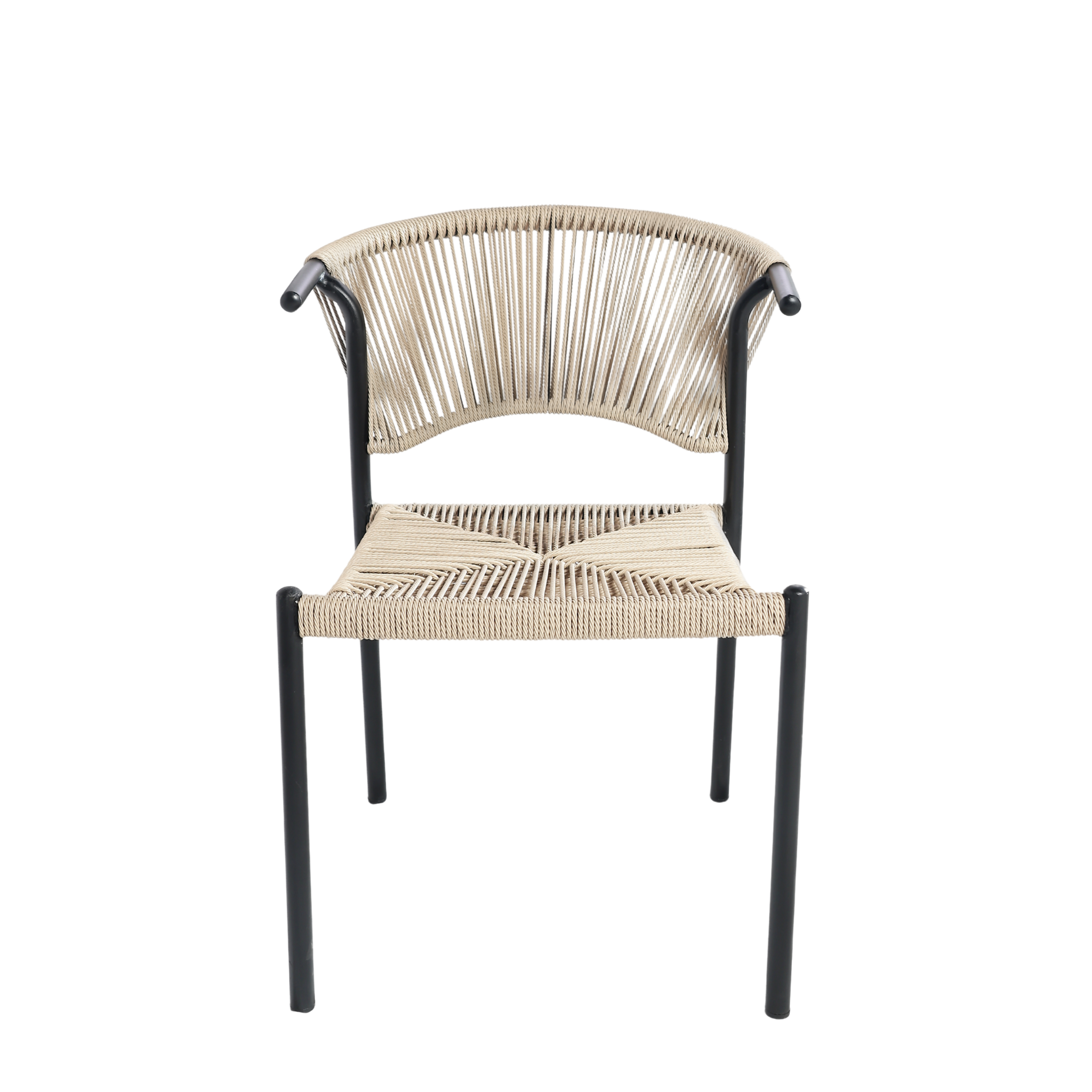 Silla Capri · Edición Limitada Black&Beige  (Interior/Exterior)