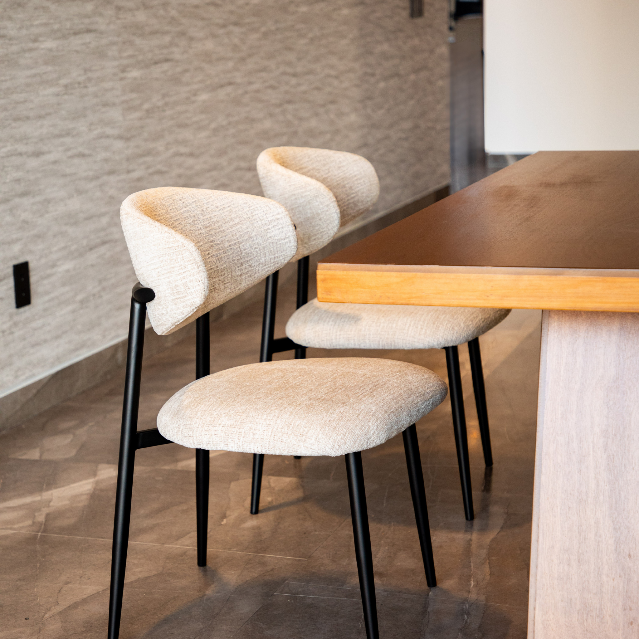 Silla Tokio · Edición Ivory (Interior)