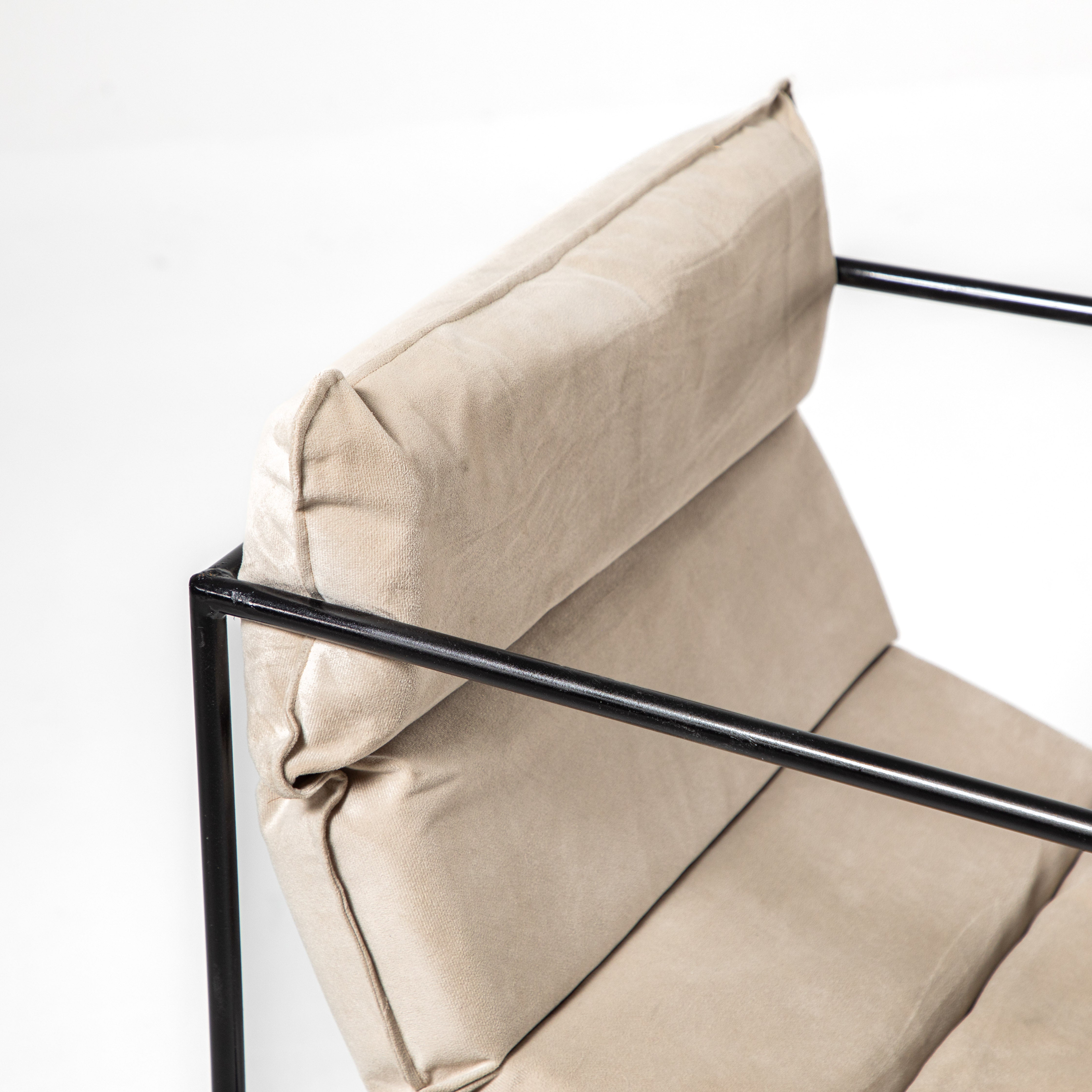 Silla Pekín · Edición Black and Beige (Interior /Semi exterior)