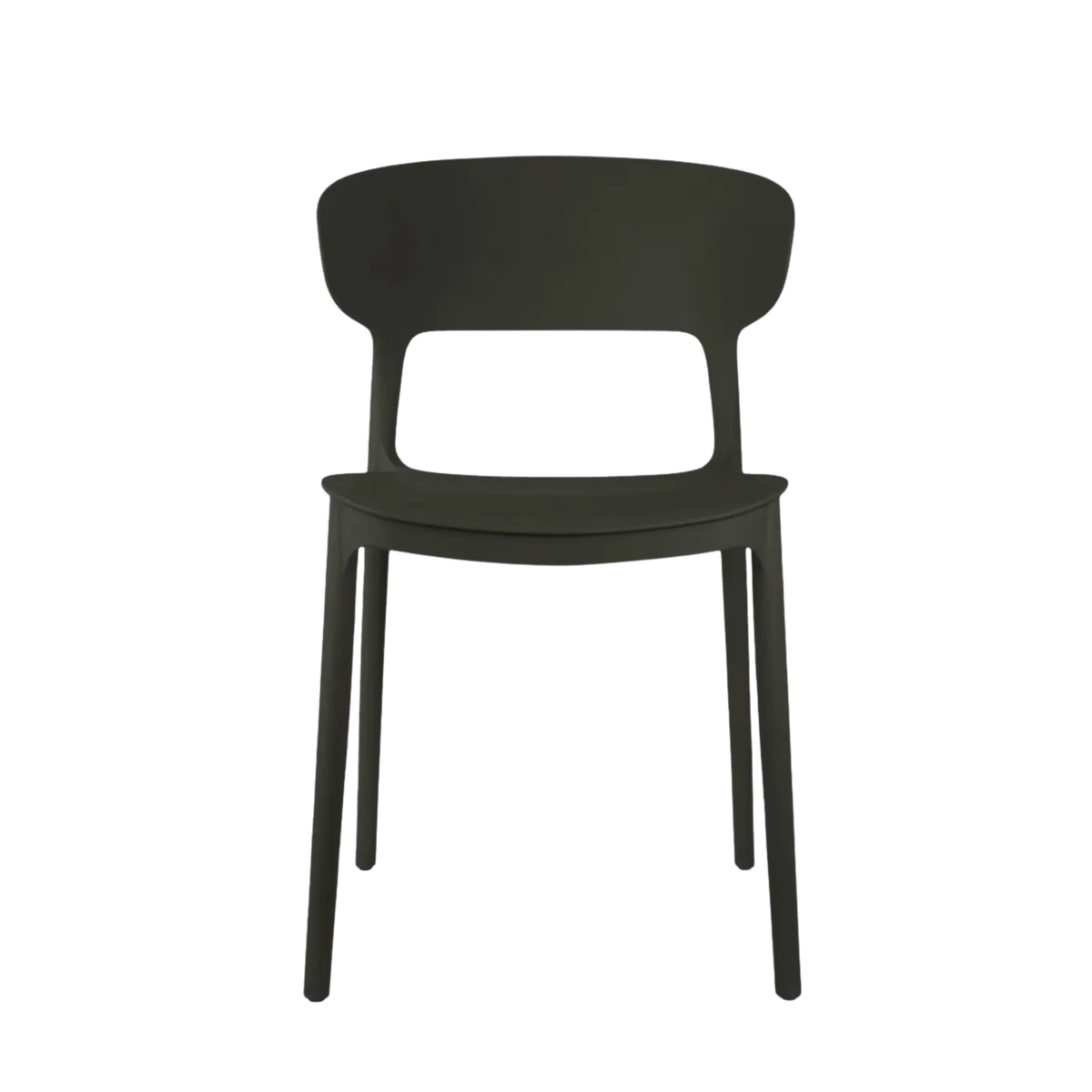 Silla Johan · Edición All Black  (Interior/Exterior)