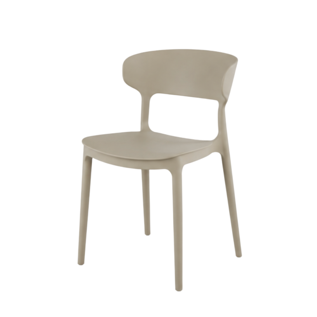 Silla Johan · Edición Grey  (Interior/Exterior)