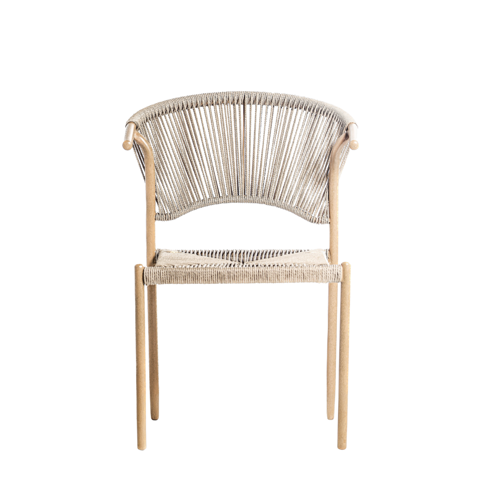 Silla Capri · Edición Limitada Arena (Interior/Exterior)