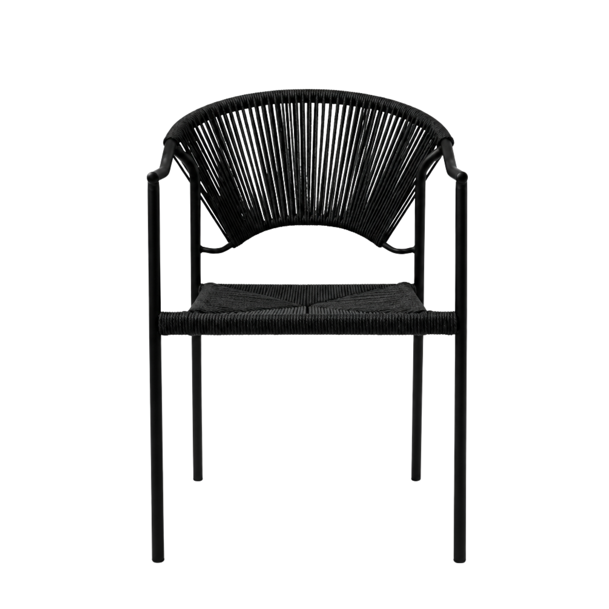 Silla Shen · Edición All Black (Interior /Exterior)