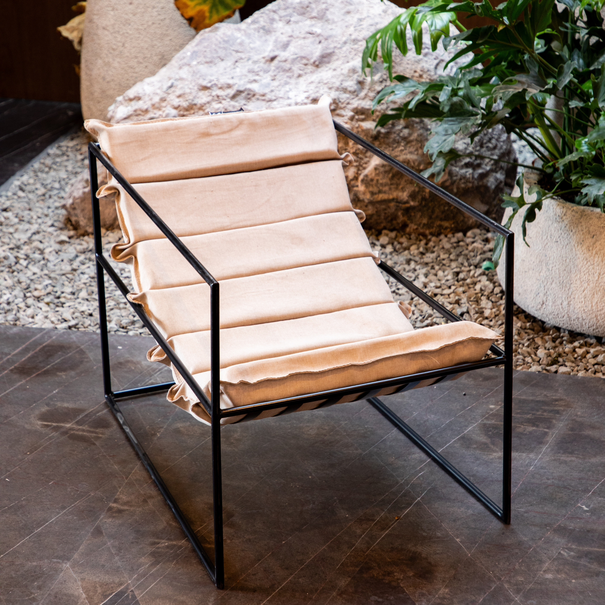 Sillón de descanso Pekín