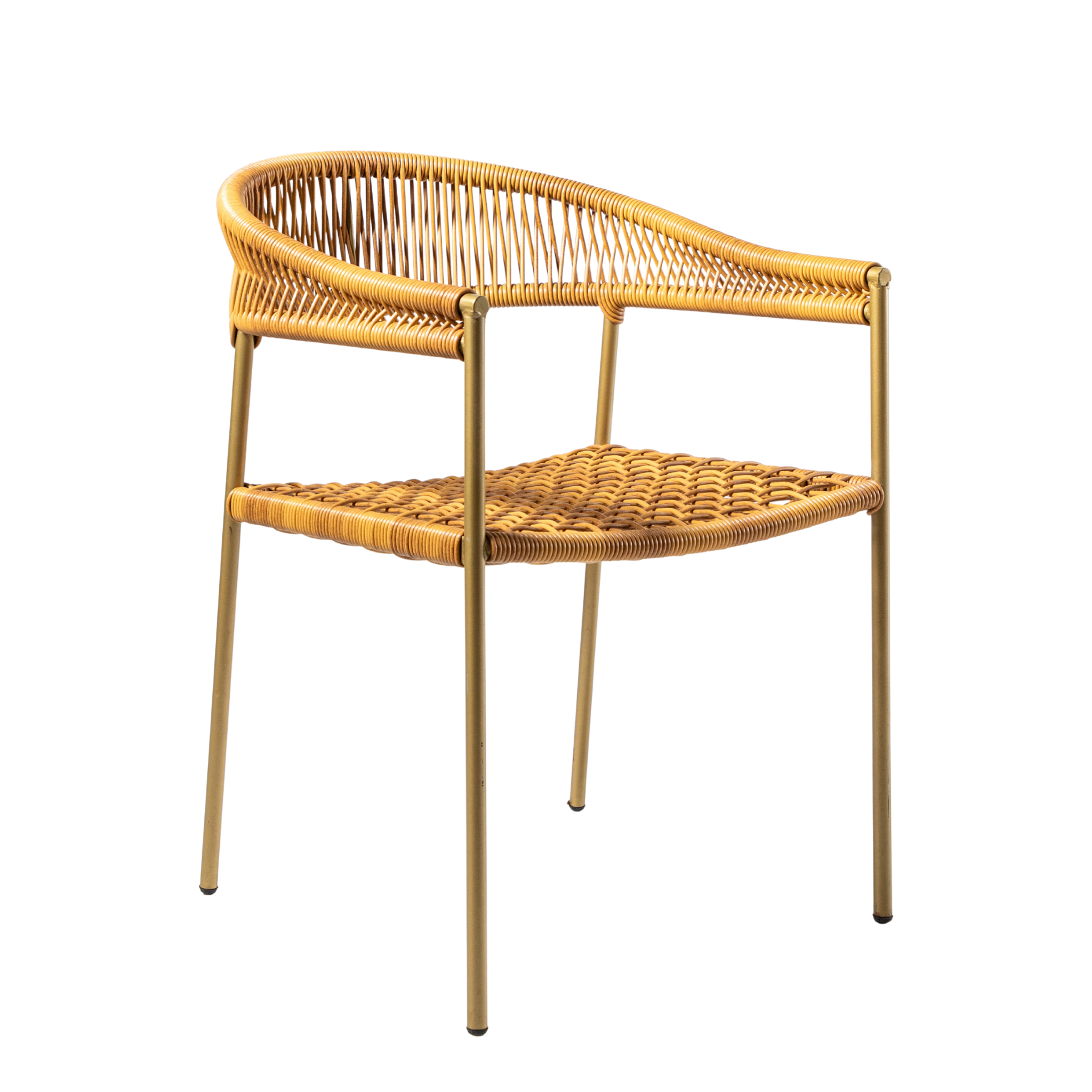 Silla Tulum · Edición Gold (Interior /Exterior)