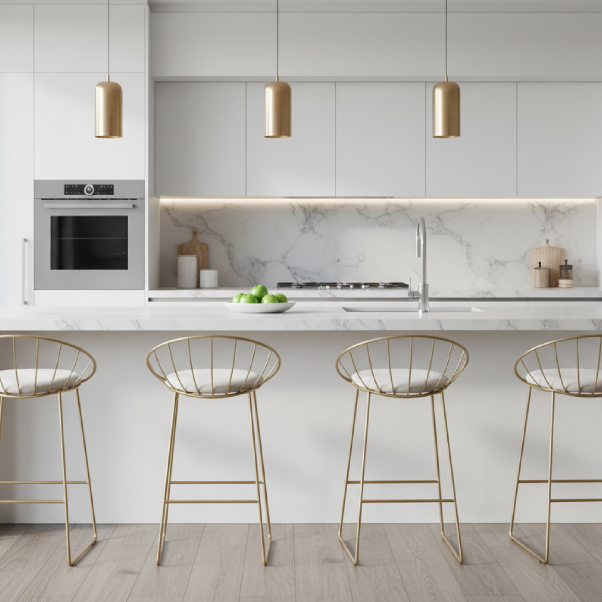 Banco Miami · Edición Gold  (Interior /Semi Exterior)