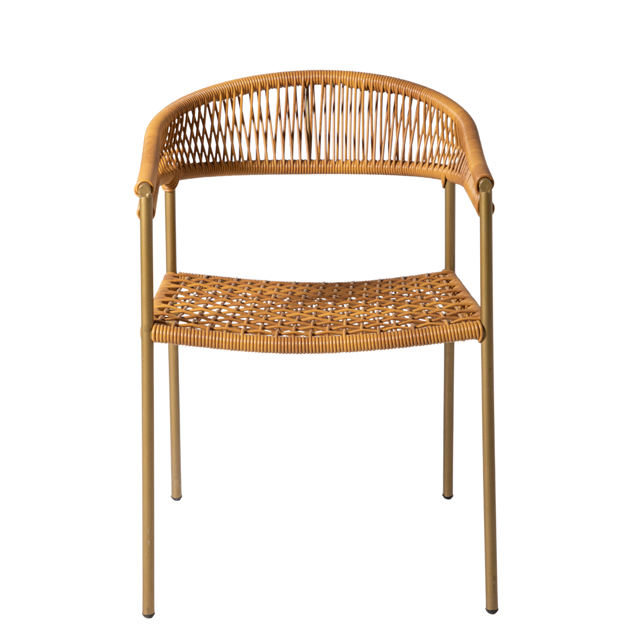 Silla Tulum · Edición Gold (Interior /Exterior)