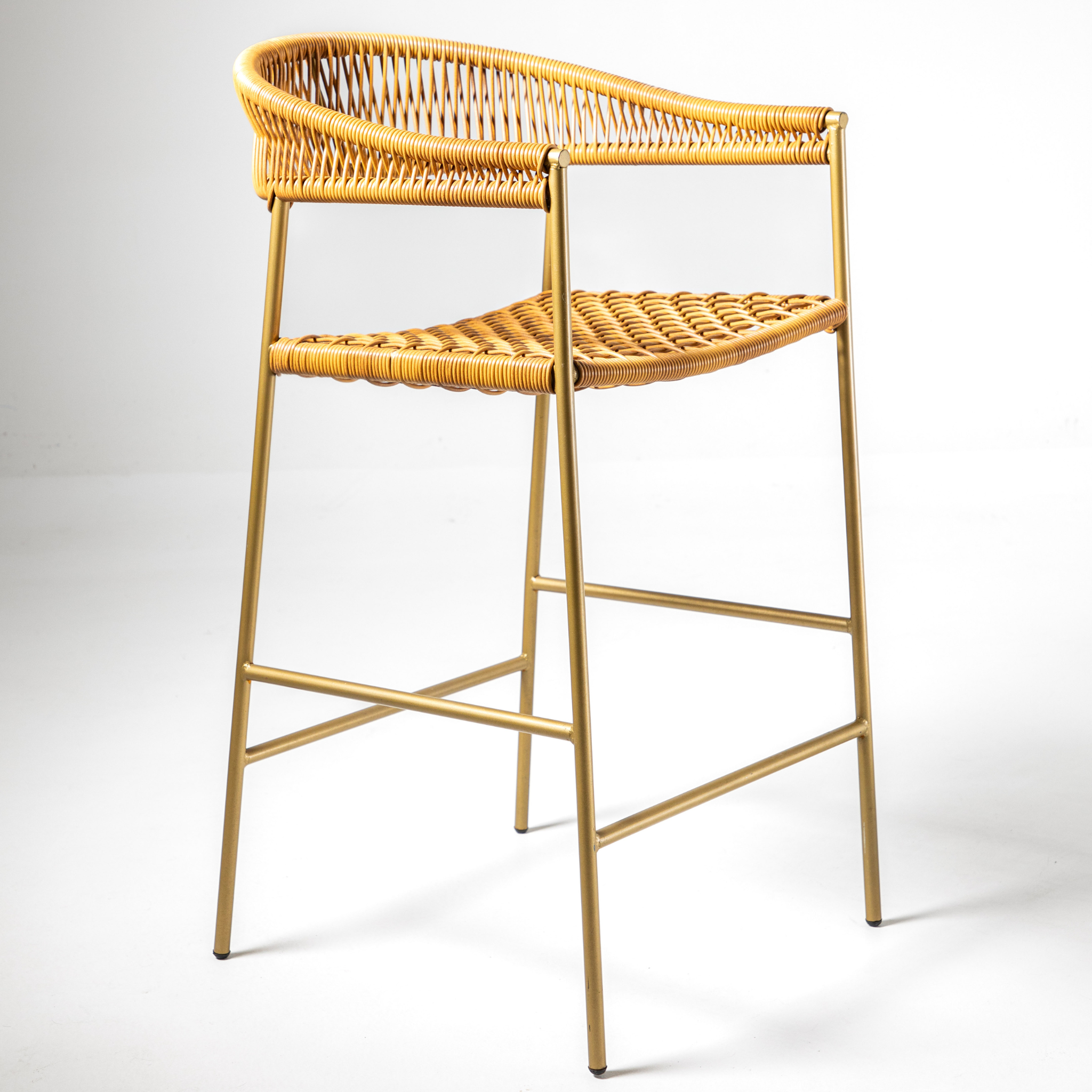 Banco Tulum · Edición Gold (Interior /Exterior)