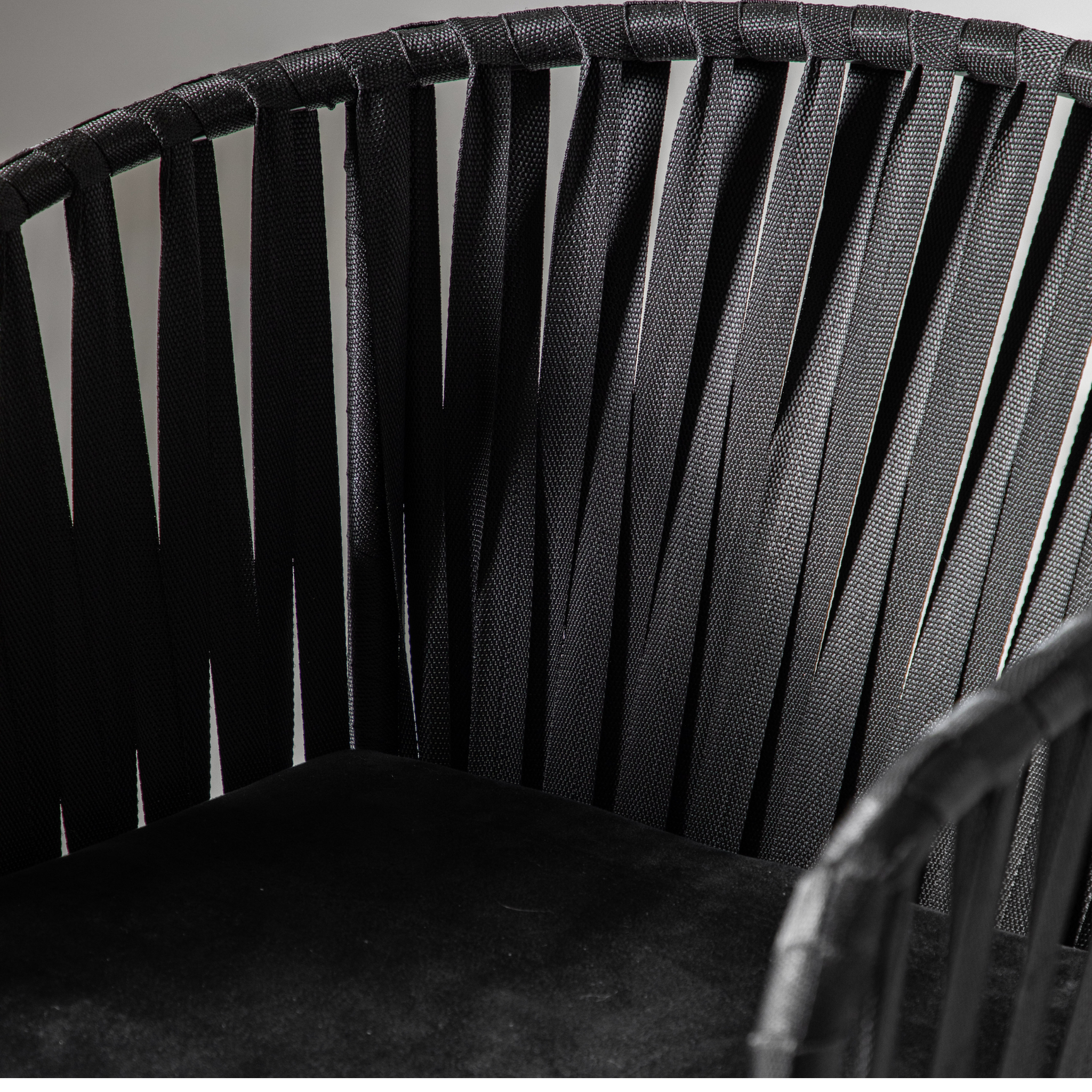 Banco Malibú · Edición Black (Interior /Semi exterior)