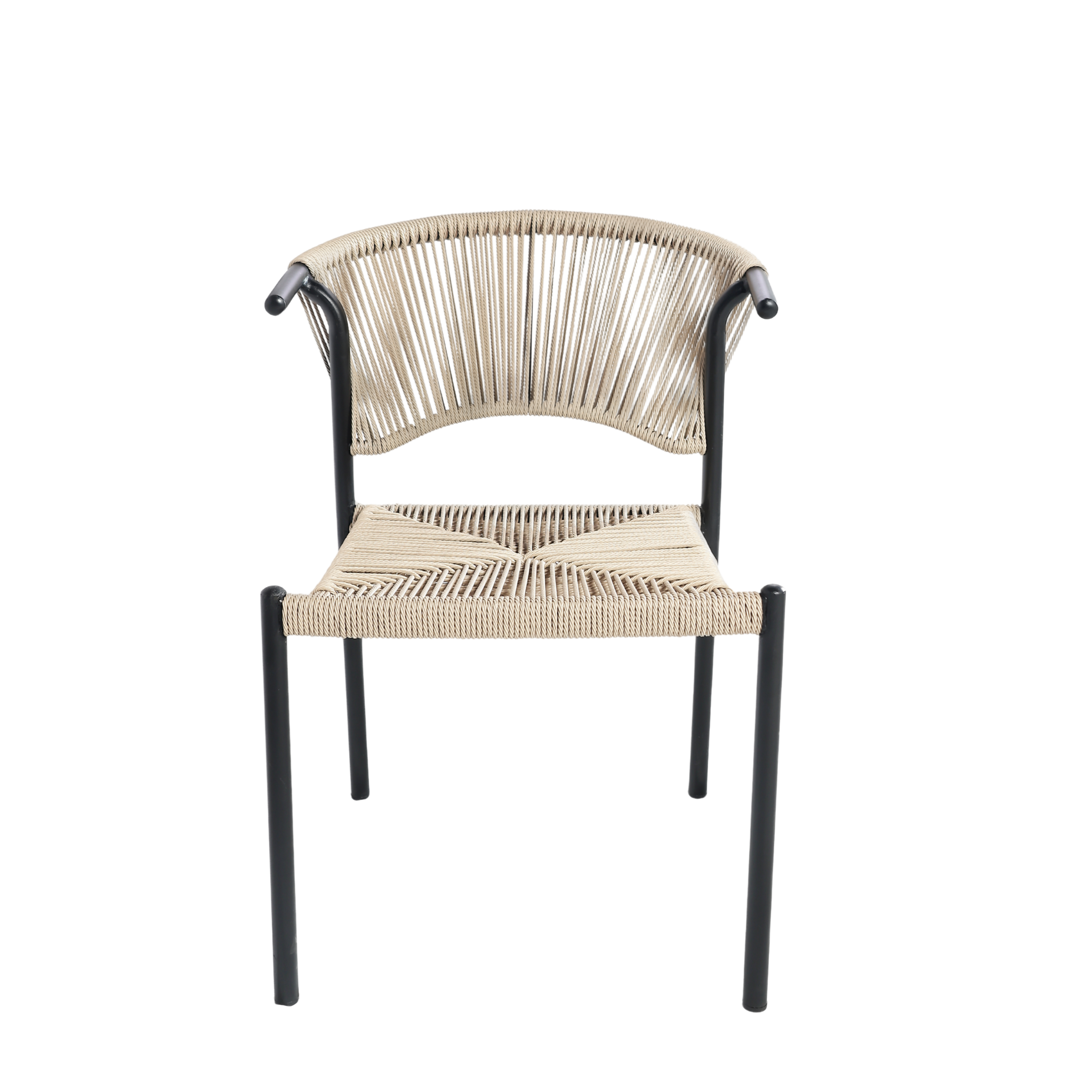 Silla Capri · Edición Limitada Black&Beige  (Interior/Exterior)