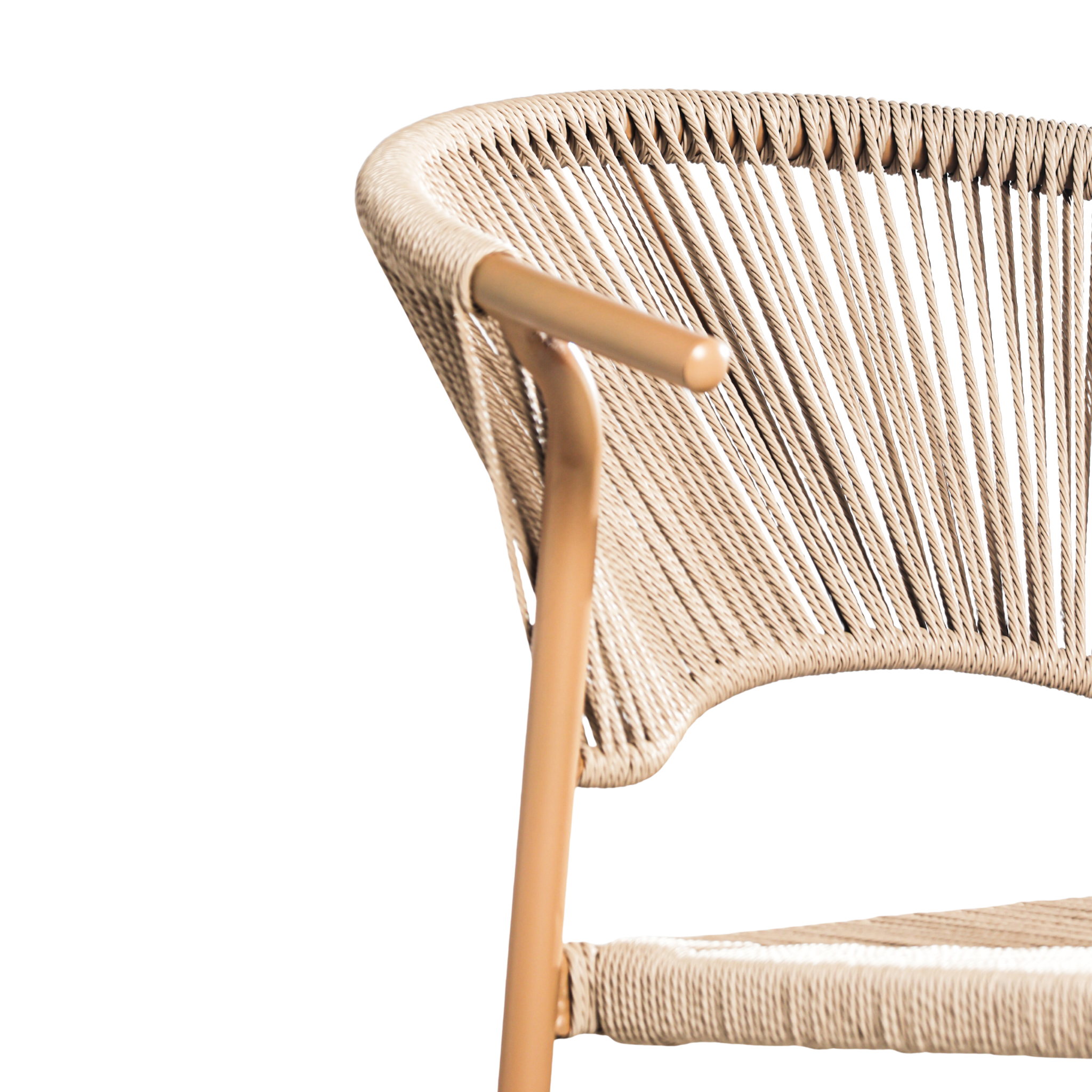 Silla Capri · Edición Limitada Arena (Interior/Exterior)