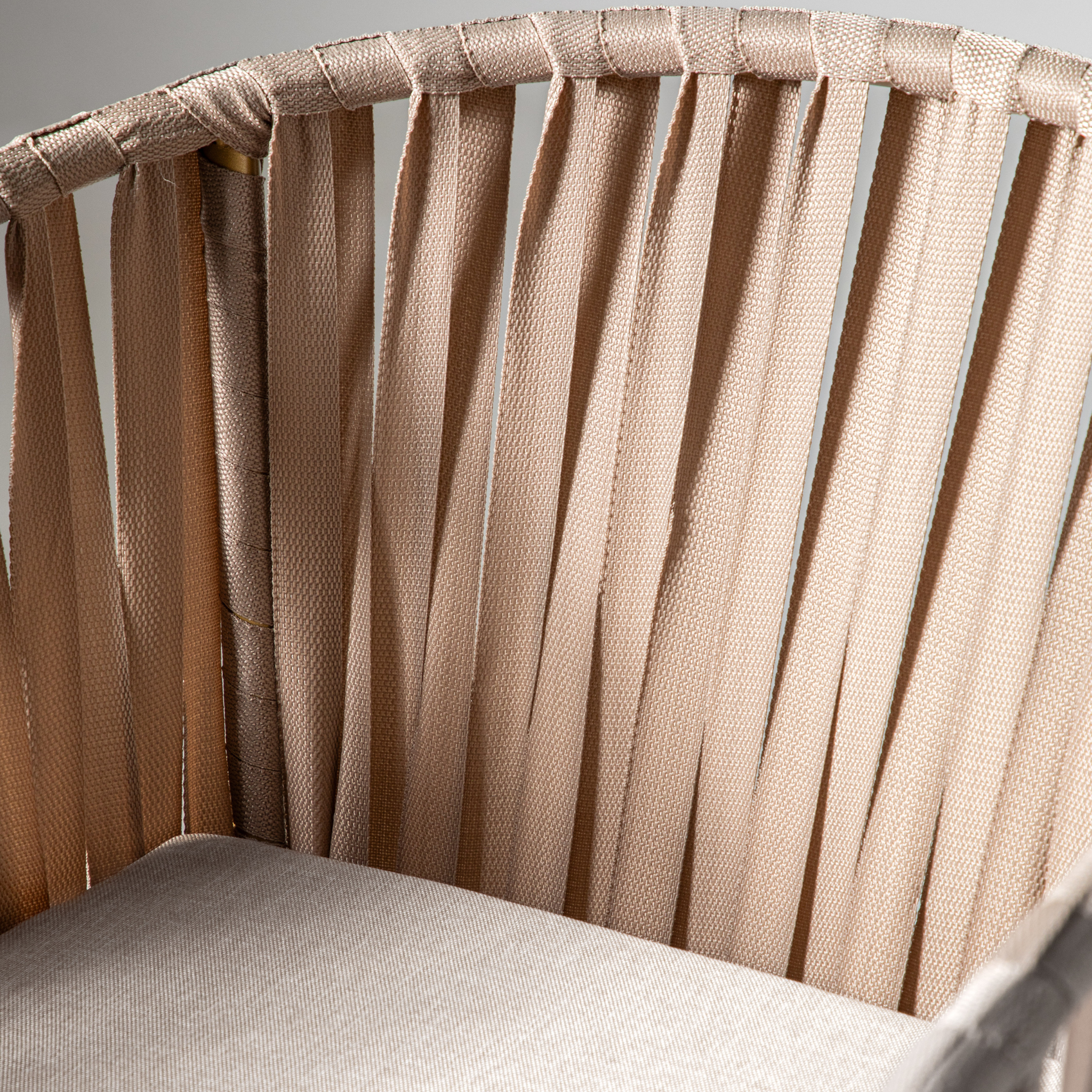 Banco Malibú · Edición Vainilla (Interior /Exterior)