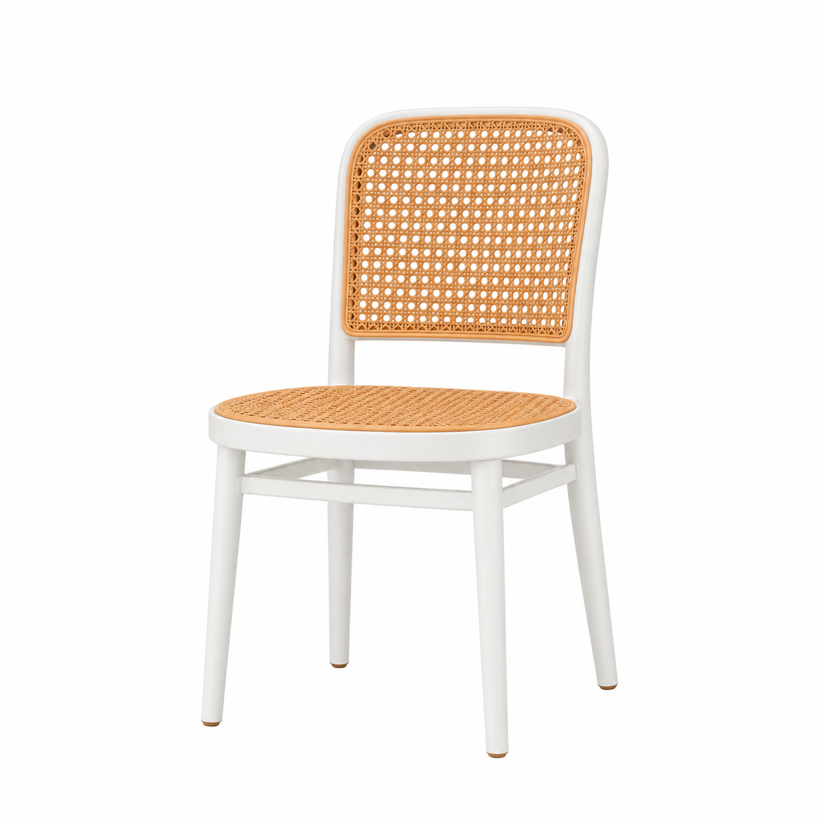Silla Berlin · Edición Blanco Beige  (Interior/Exterior)