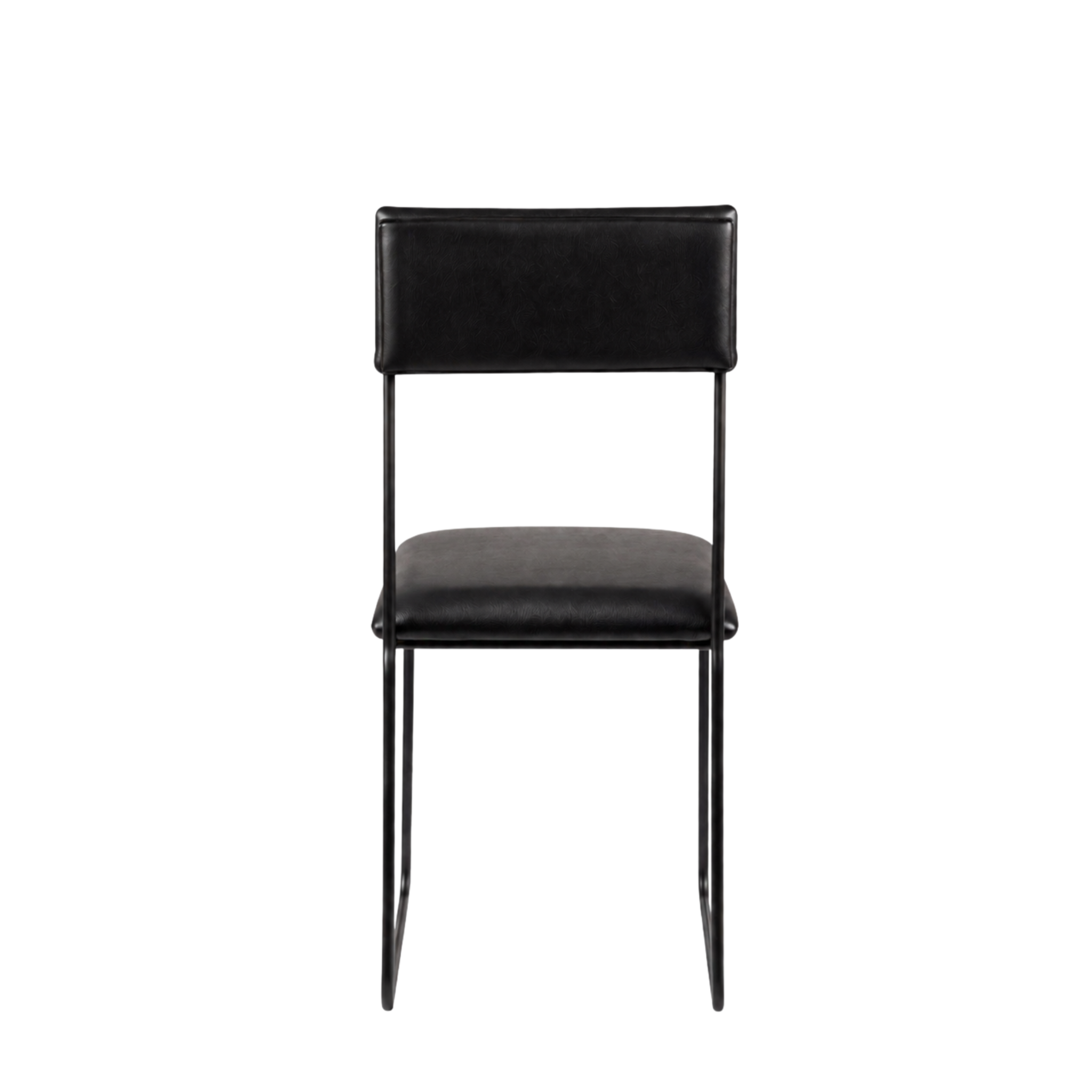 Silla Roma · Edición All Black (Interior)