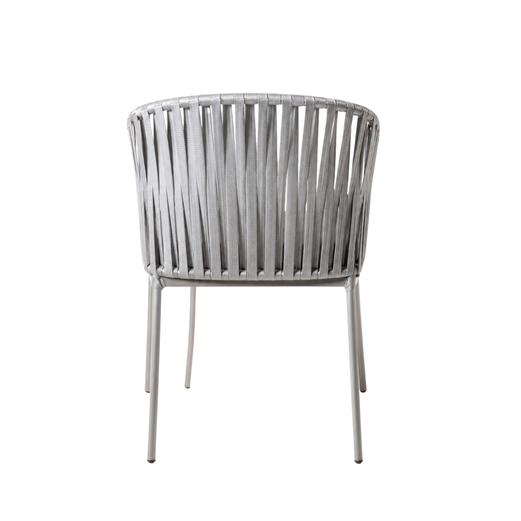 Silla Malibú · Edición Gris (Interior /Semi exterior)