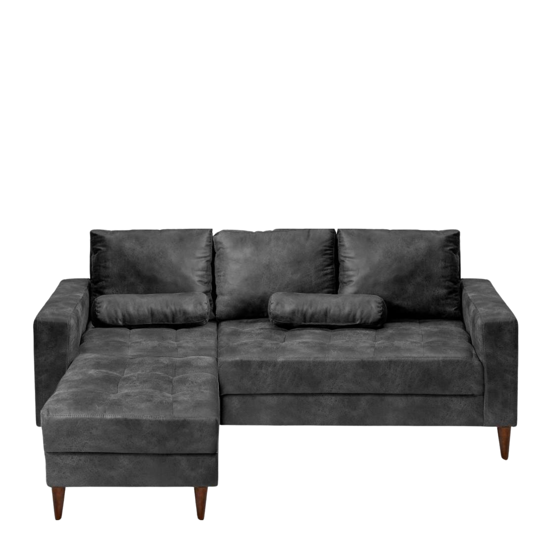 Sala Cádiz · Edición Gris Oxford (Interior)