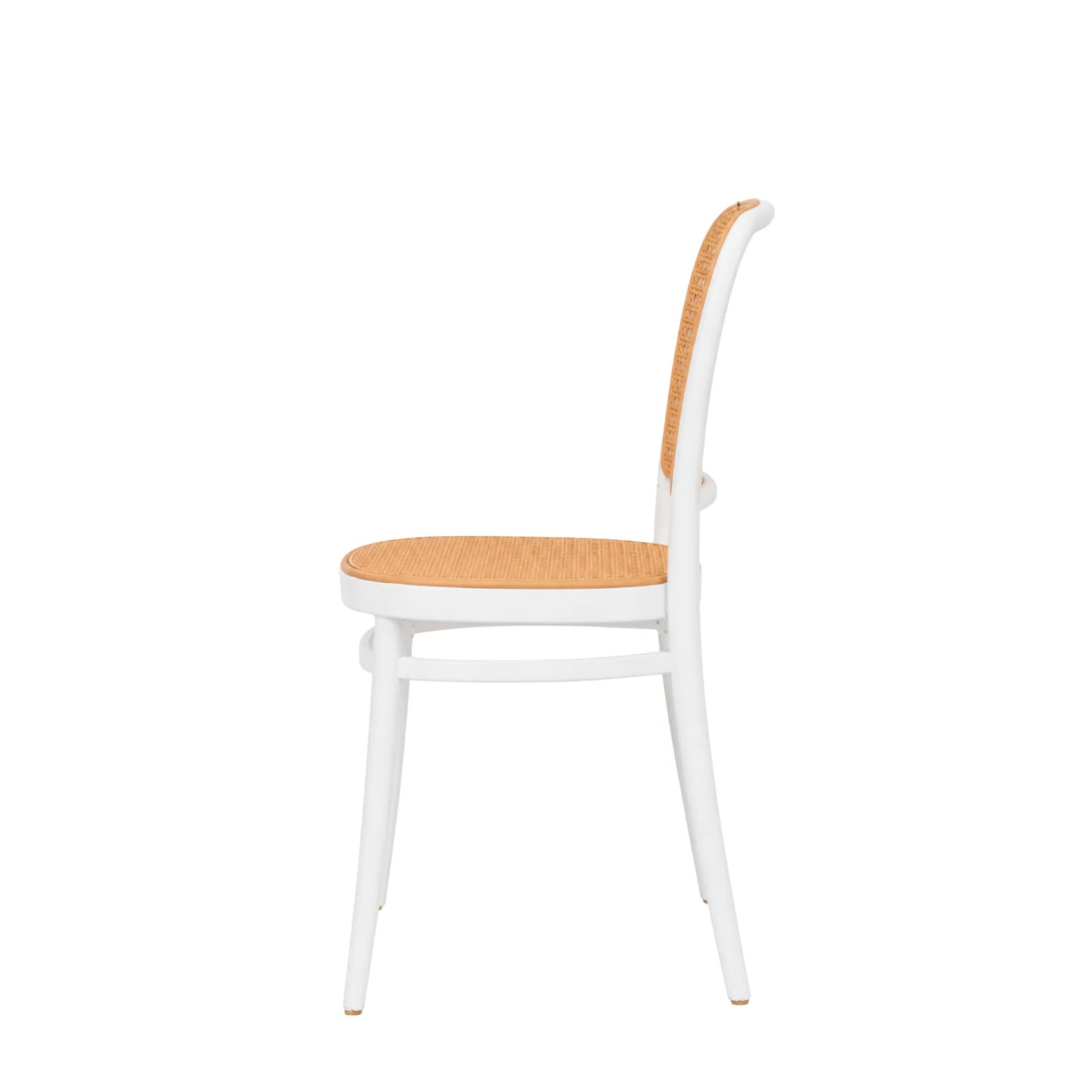 Silla Copacabana · Edición Blanco Beige  (Interior/Exterior)
