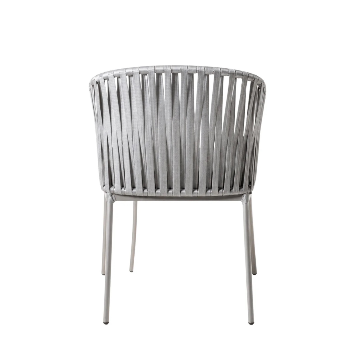 Silla Malibú · Edición Gris (Interior /Semi exterior)